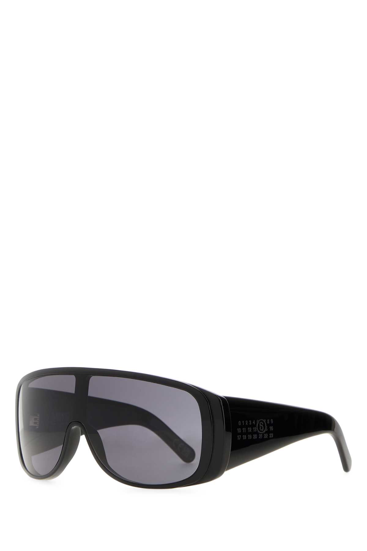 Black Acetate Sunglasses