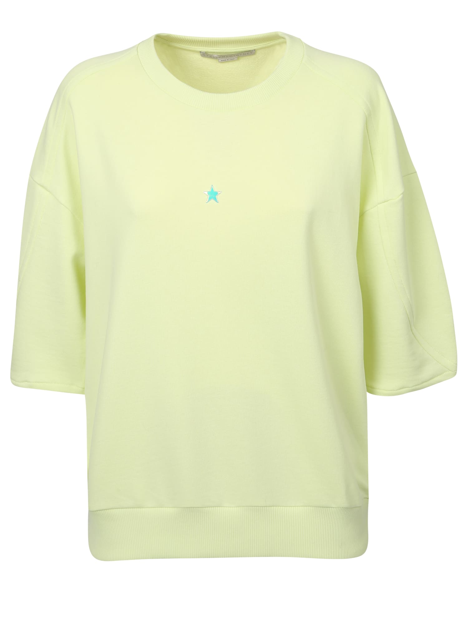 Stella McCartney Round Neck Sweatshirt
