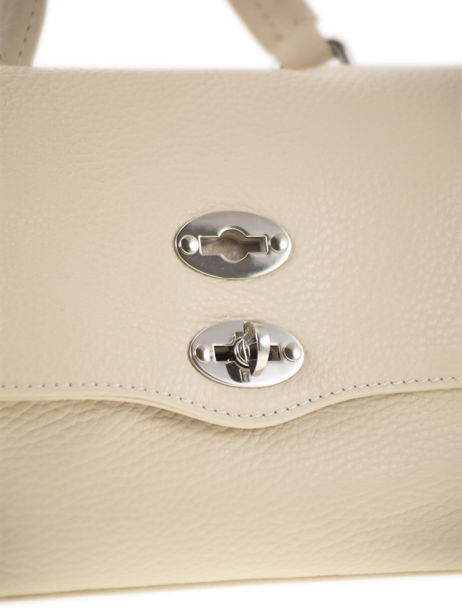 Zanellato Daily Baby Postina Bag In White