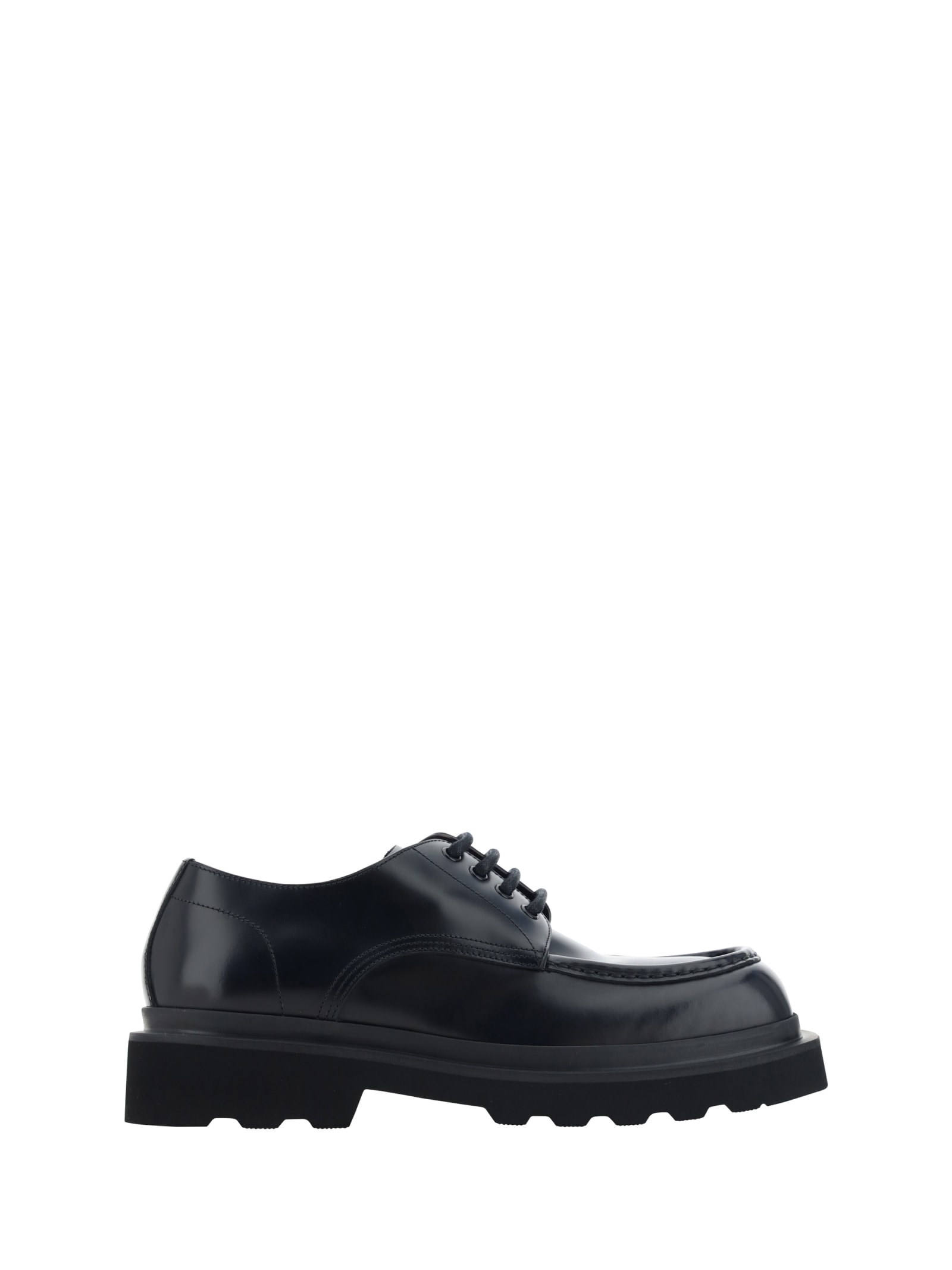 Derby Lace Up Shoes