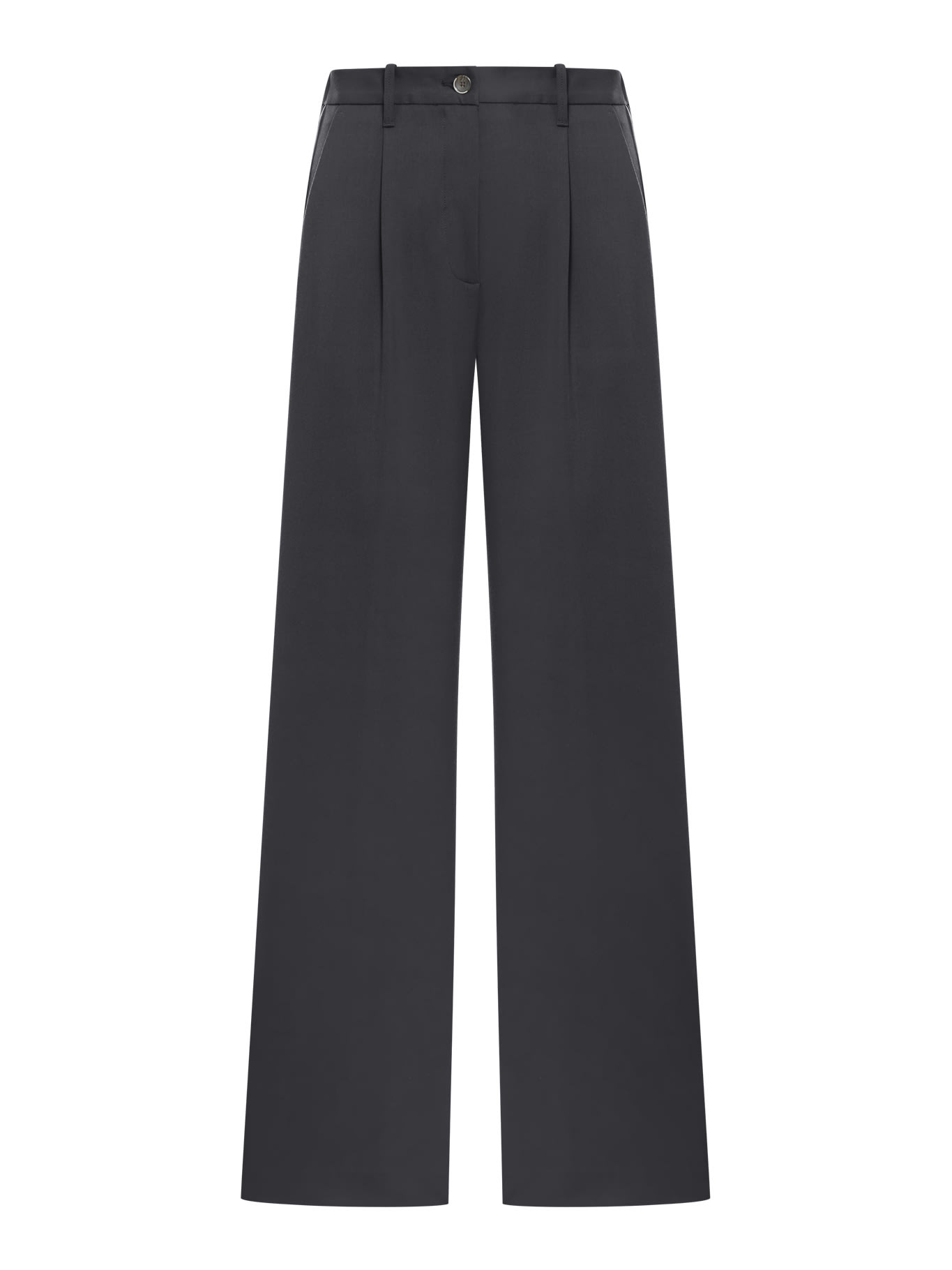 Trousers With Pleats