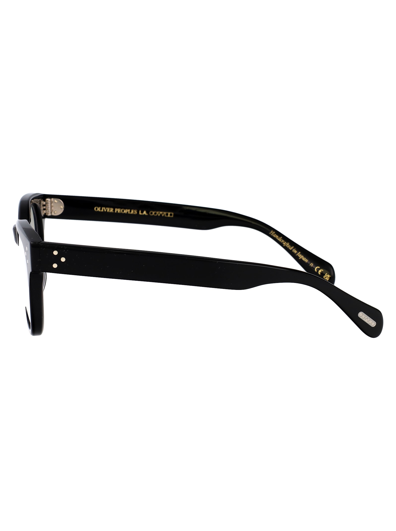 Oliver Peoples Afton Glasses In 1731 Black