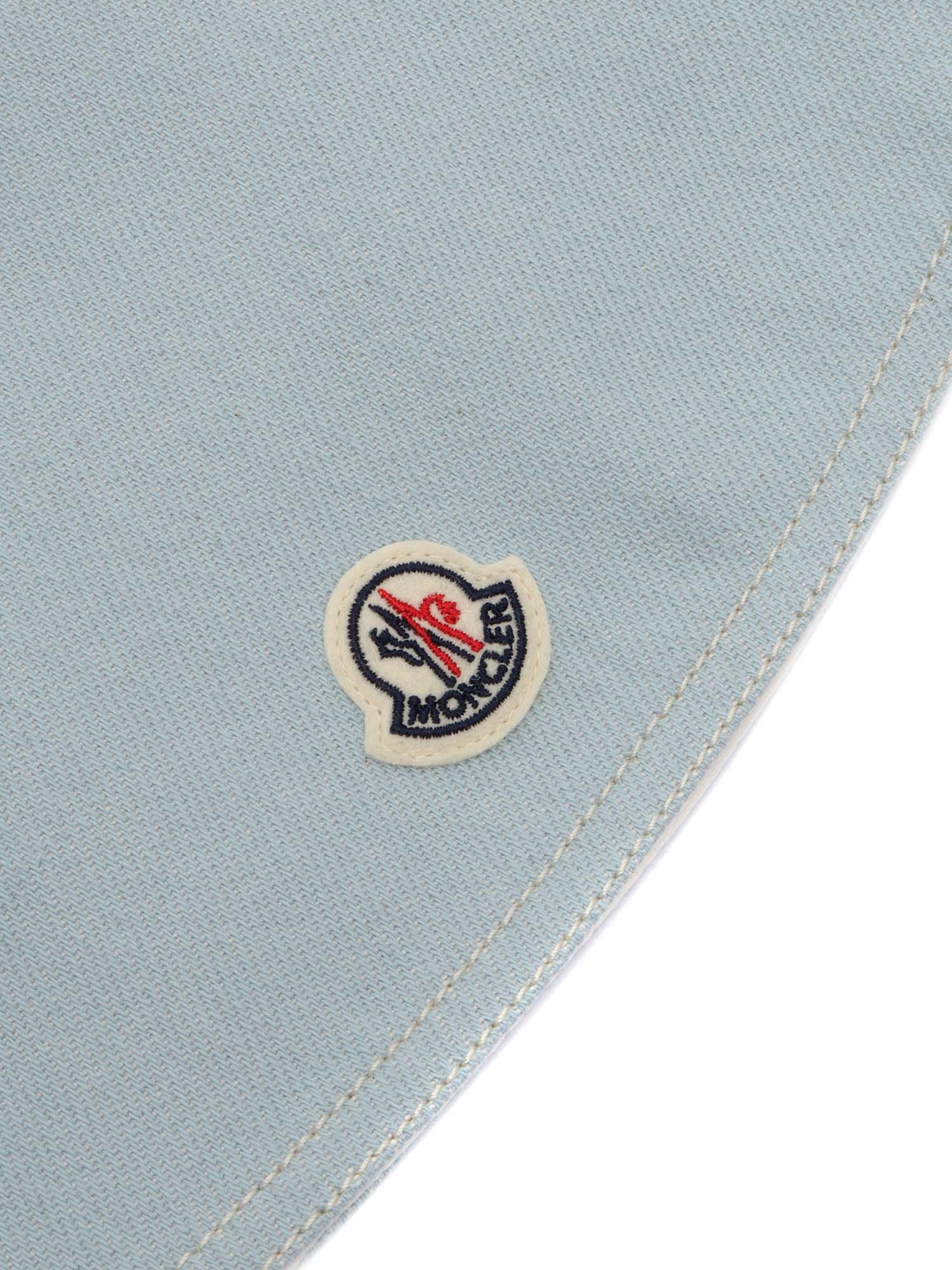 Moncler Skirt In Blue