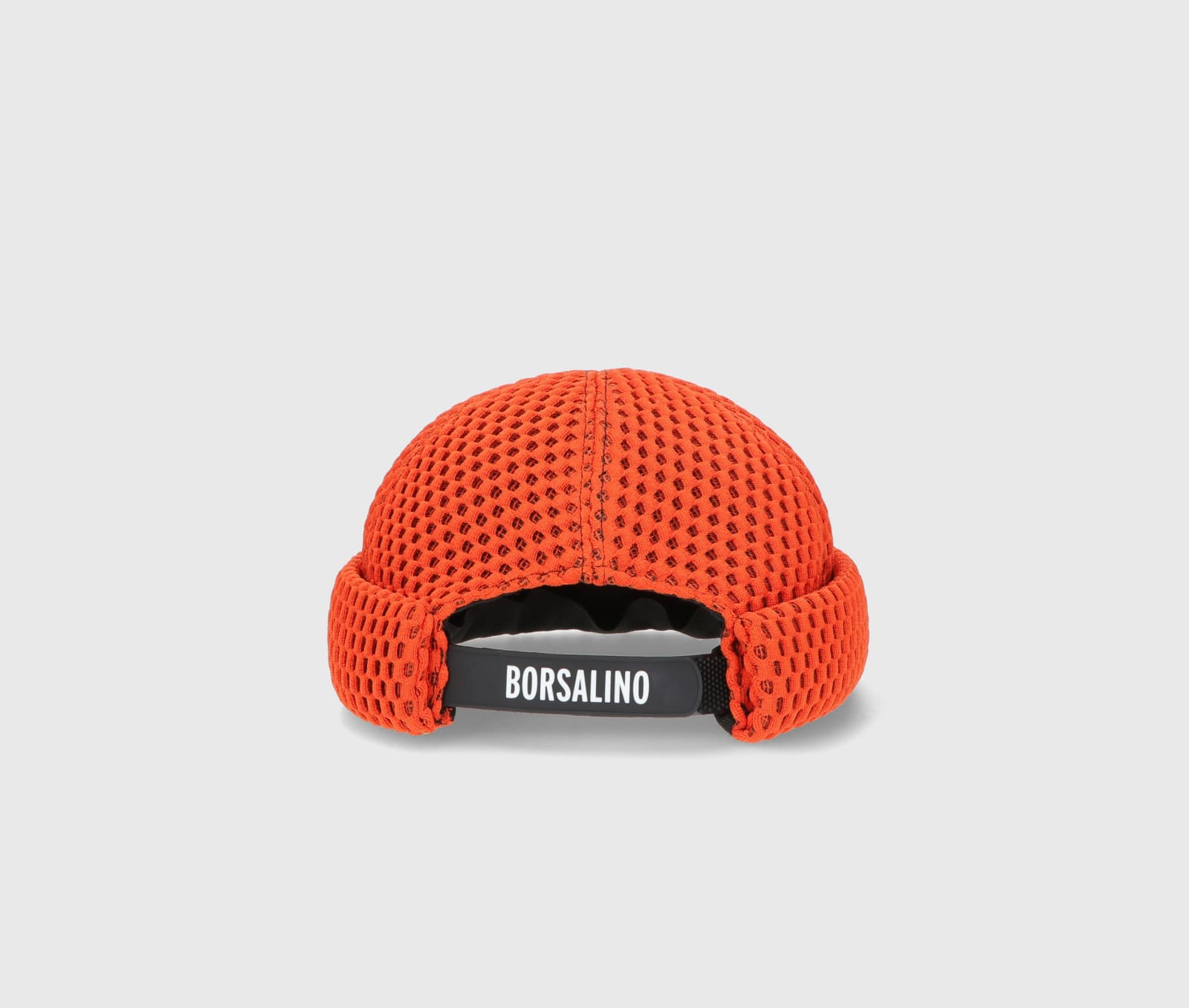 Shop Borsalino Cirillo Cap Honeycomb Fabric