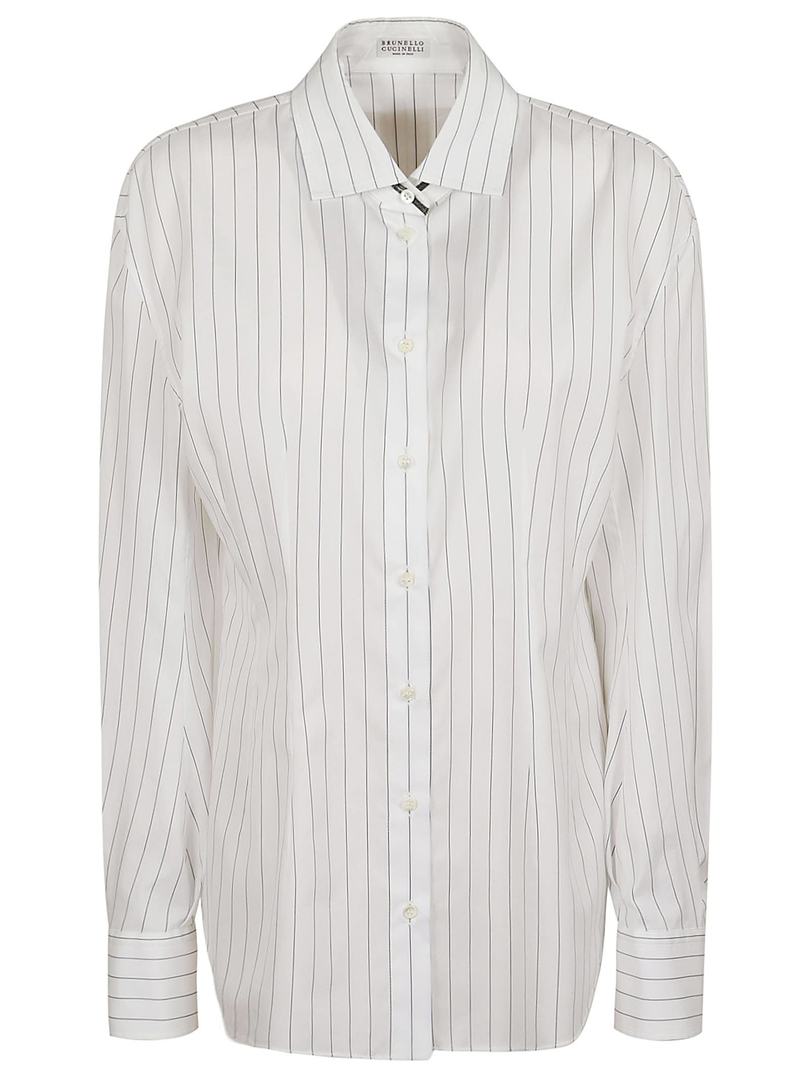 BRUNELLO CUCINELLI WOMAN SHIRT 