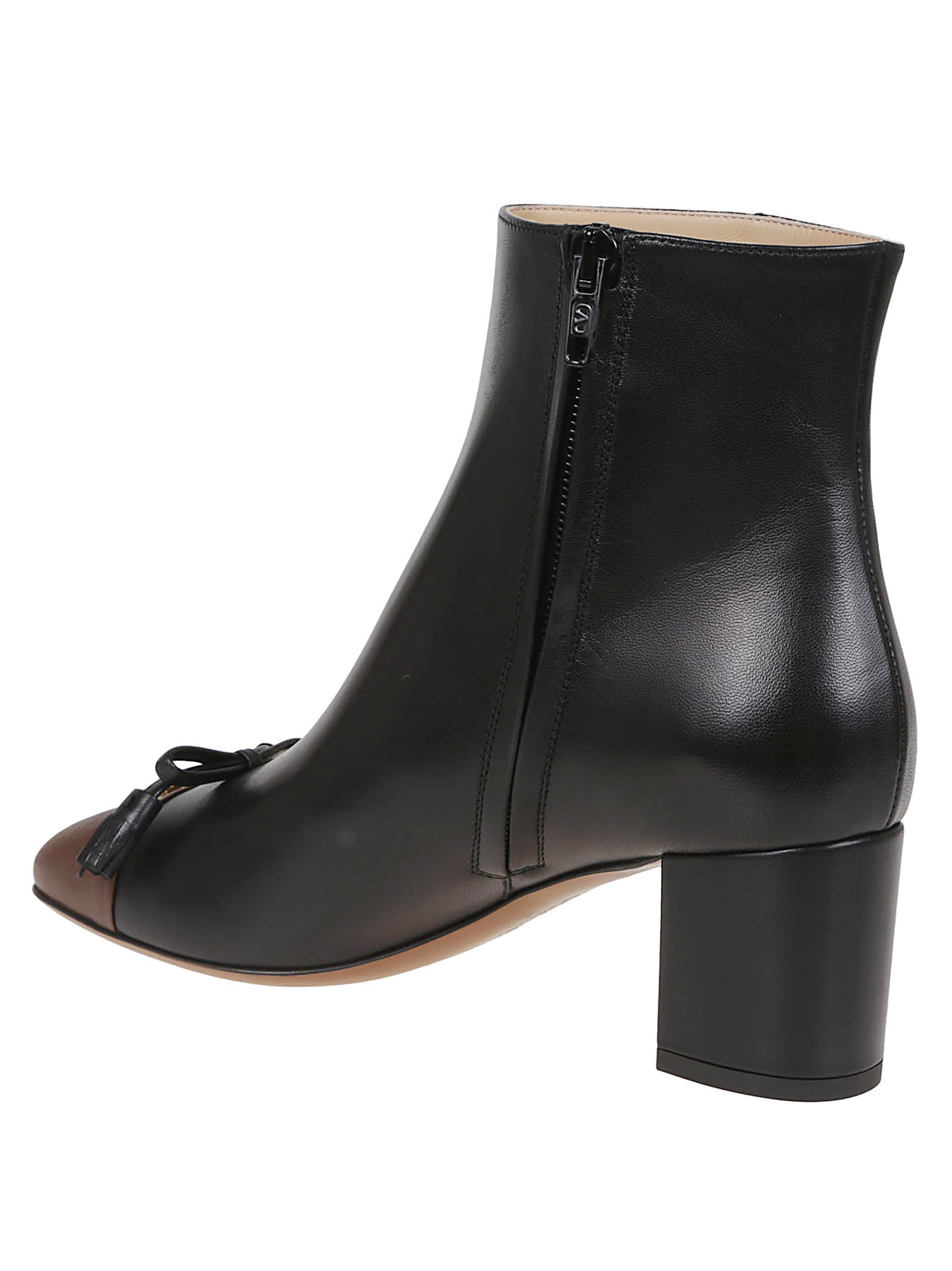 Valentino Valet Du Roi Bootie