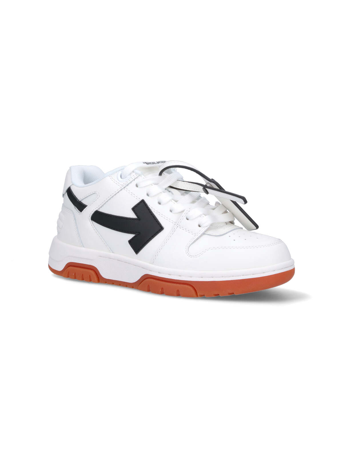 Shop Off-white Sneakers Out Of Office In Bianco