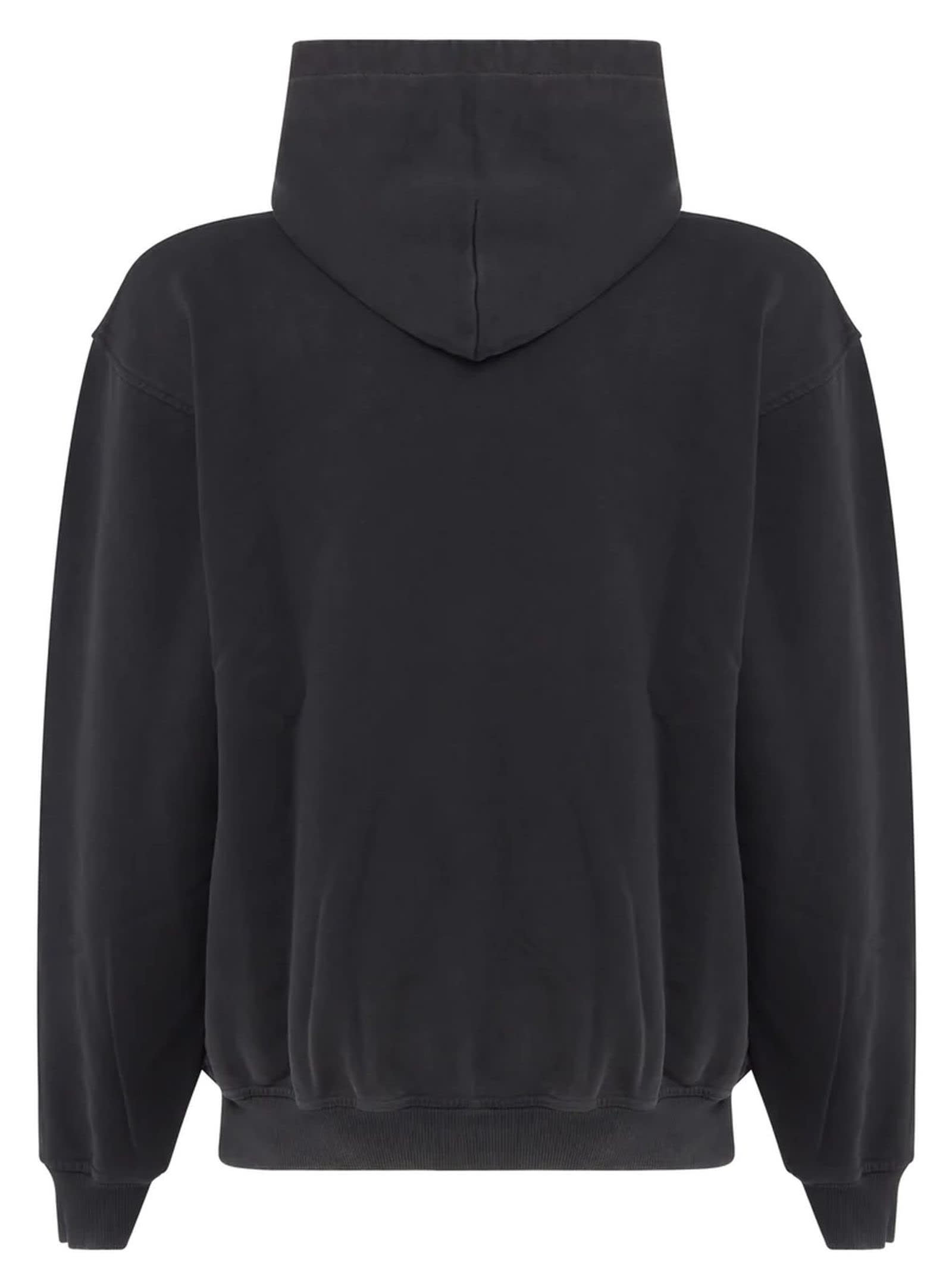Shop Represent Sweaters Black