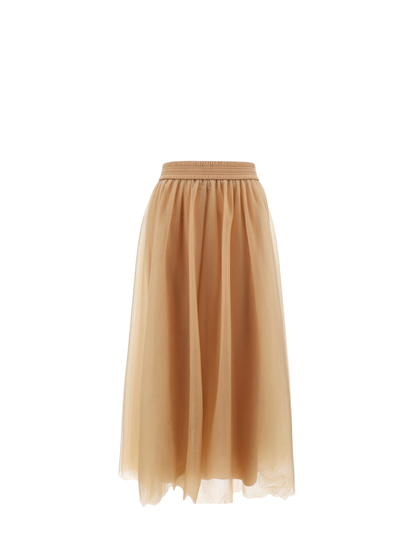 Camel Skirt