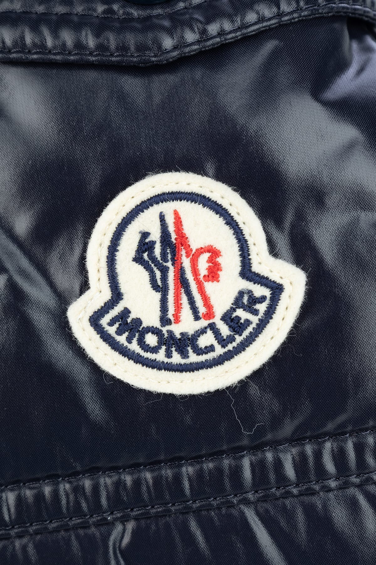 Moncler Piumini In Blue