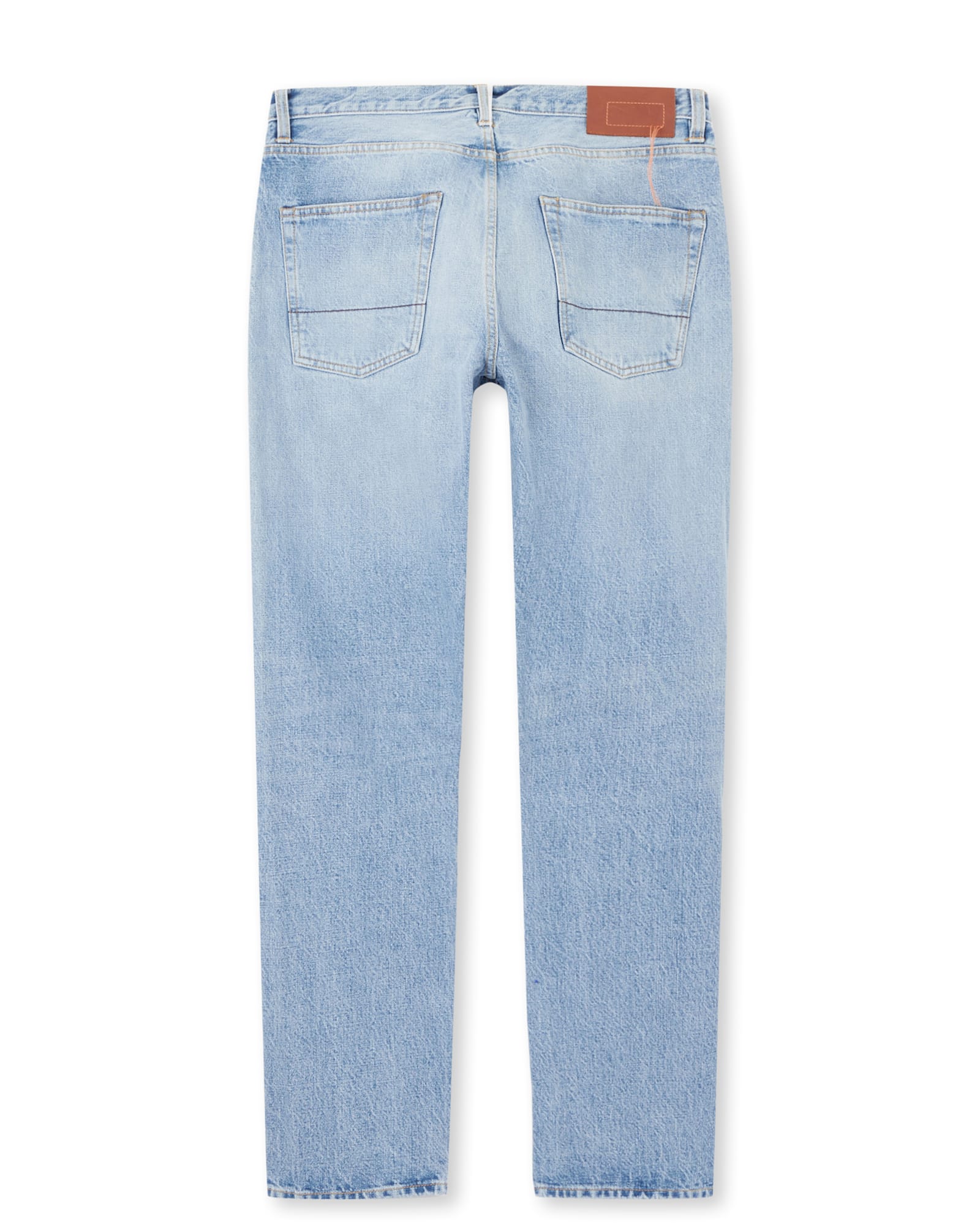 Fortela Five Pockets Denim Pants