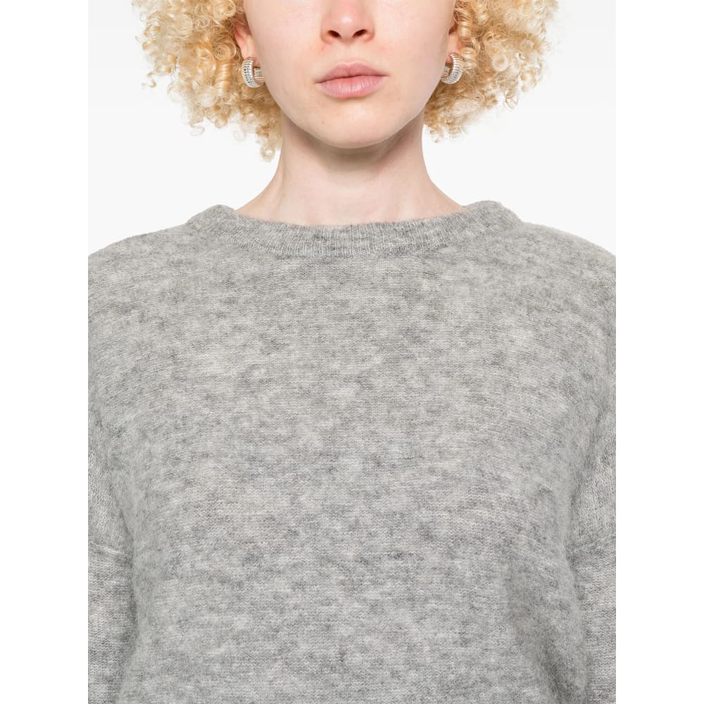 By Malene Birger Sweater In Gray
