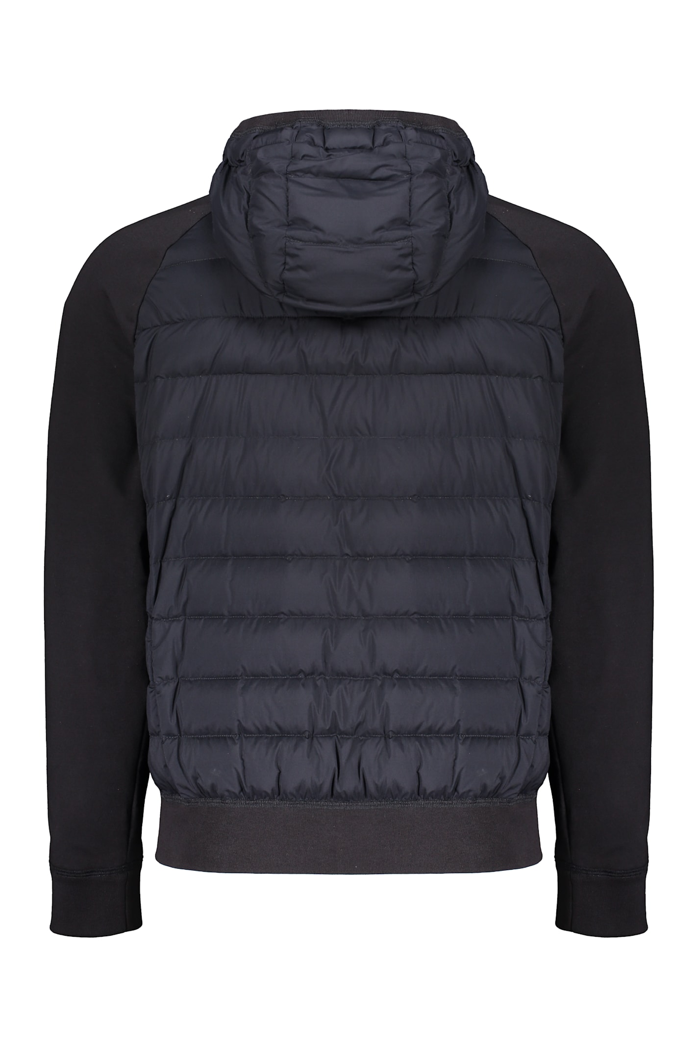 Moorer Chirico Jacket In Blue