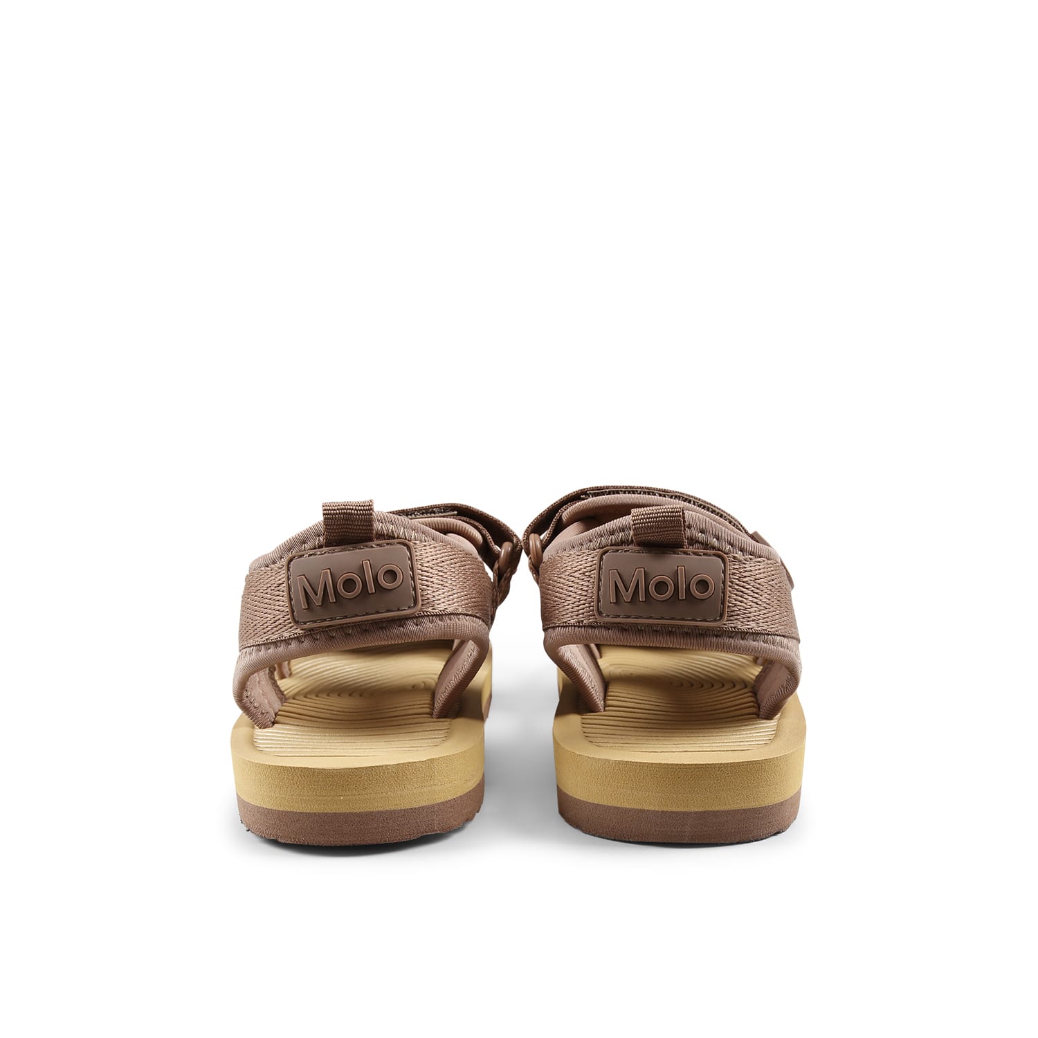 Molo Zola Sandals In Brown