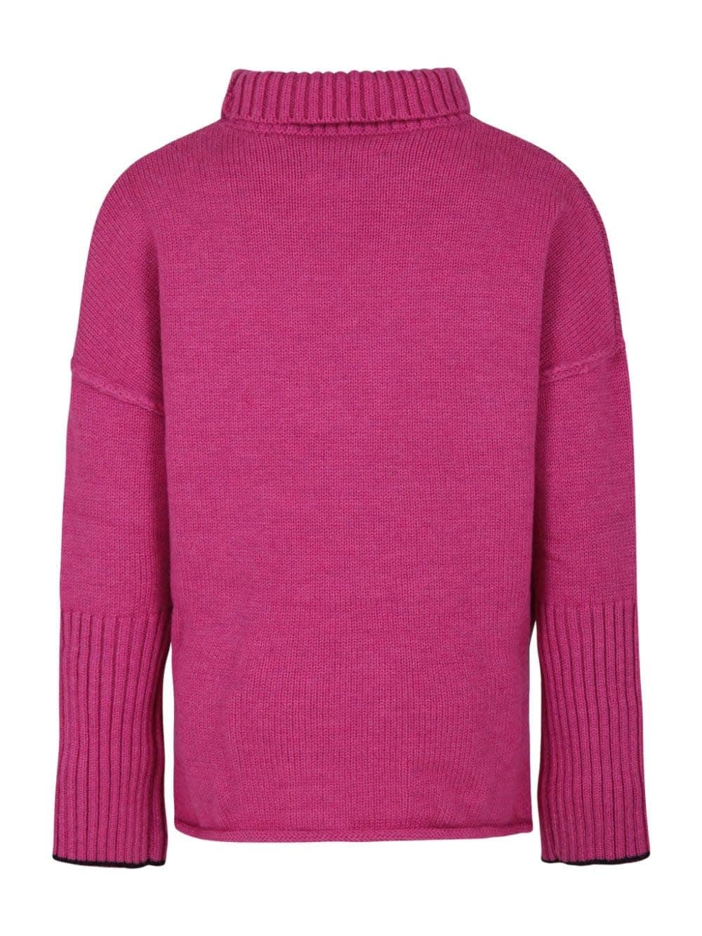 Shop Zadig &amp; Voltaire Pull Con Stampa In Pink