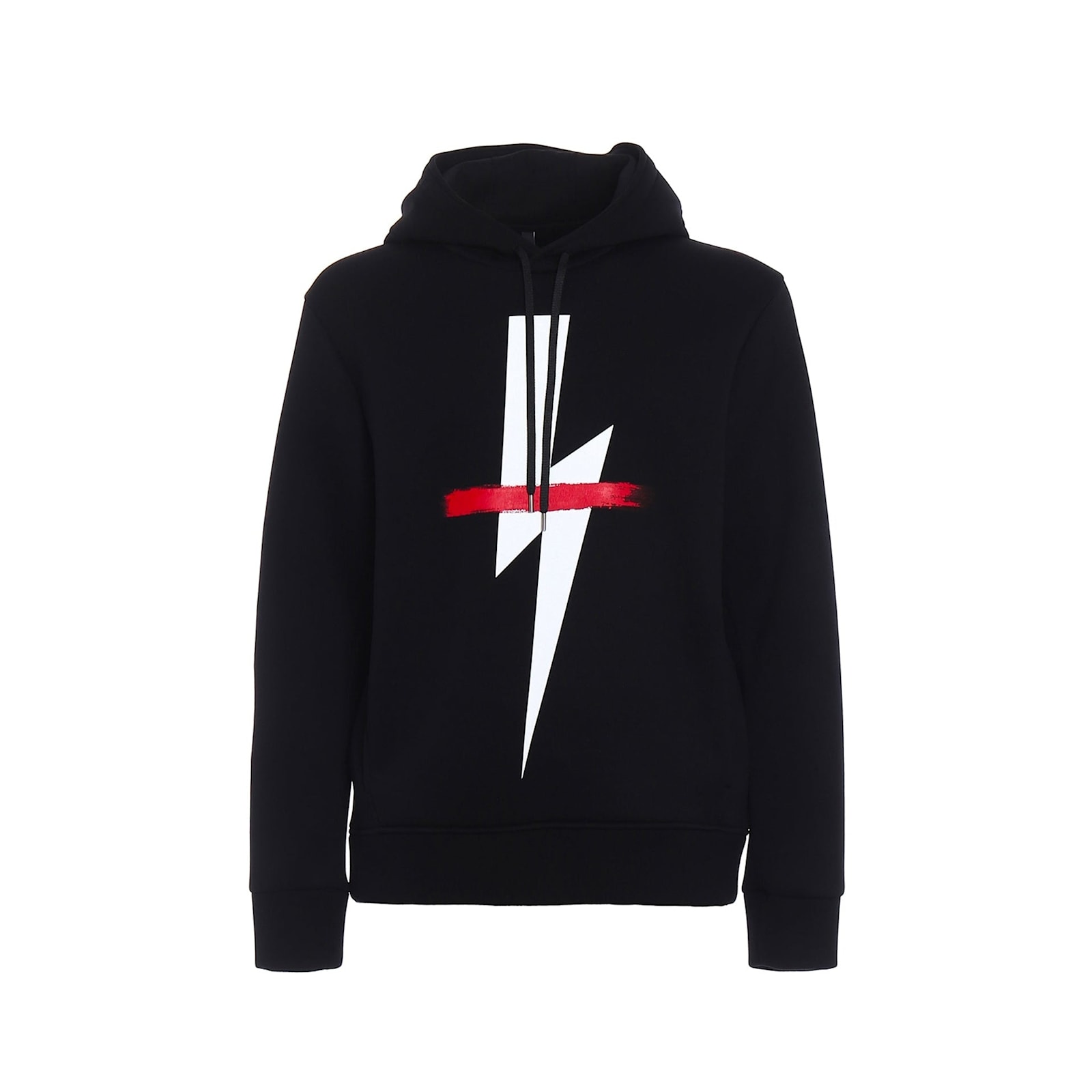 Logo Hooded Sweatshirt