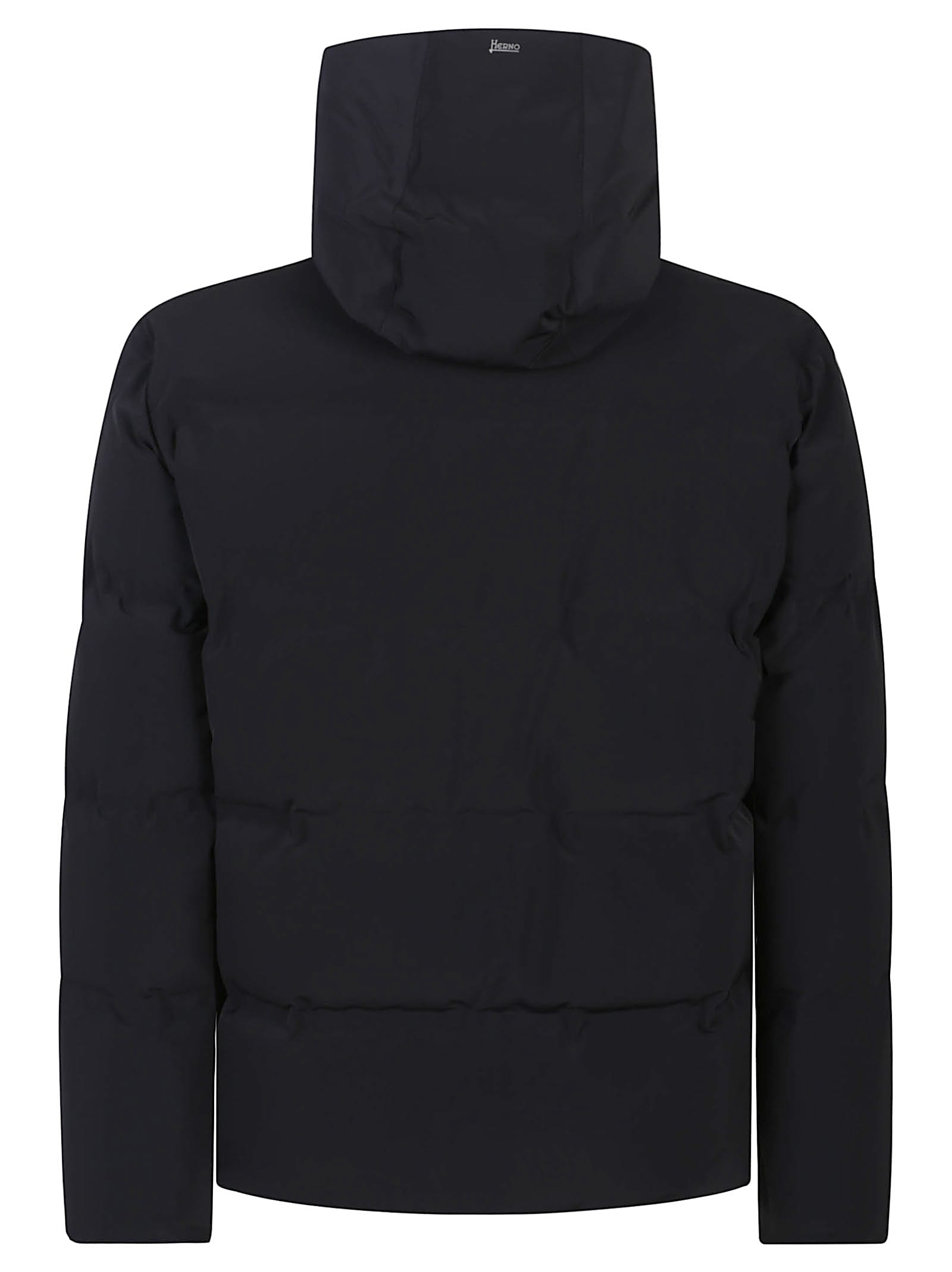 Herno New Impact Down Jacket In Black