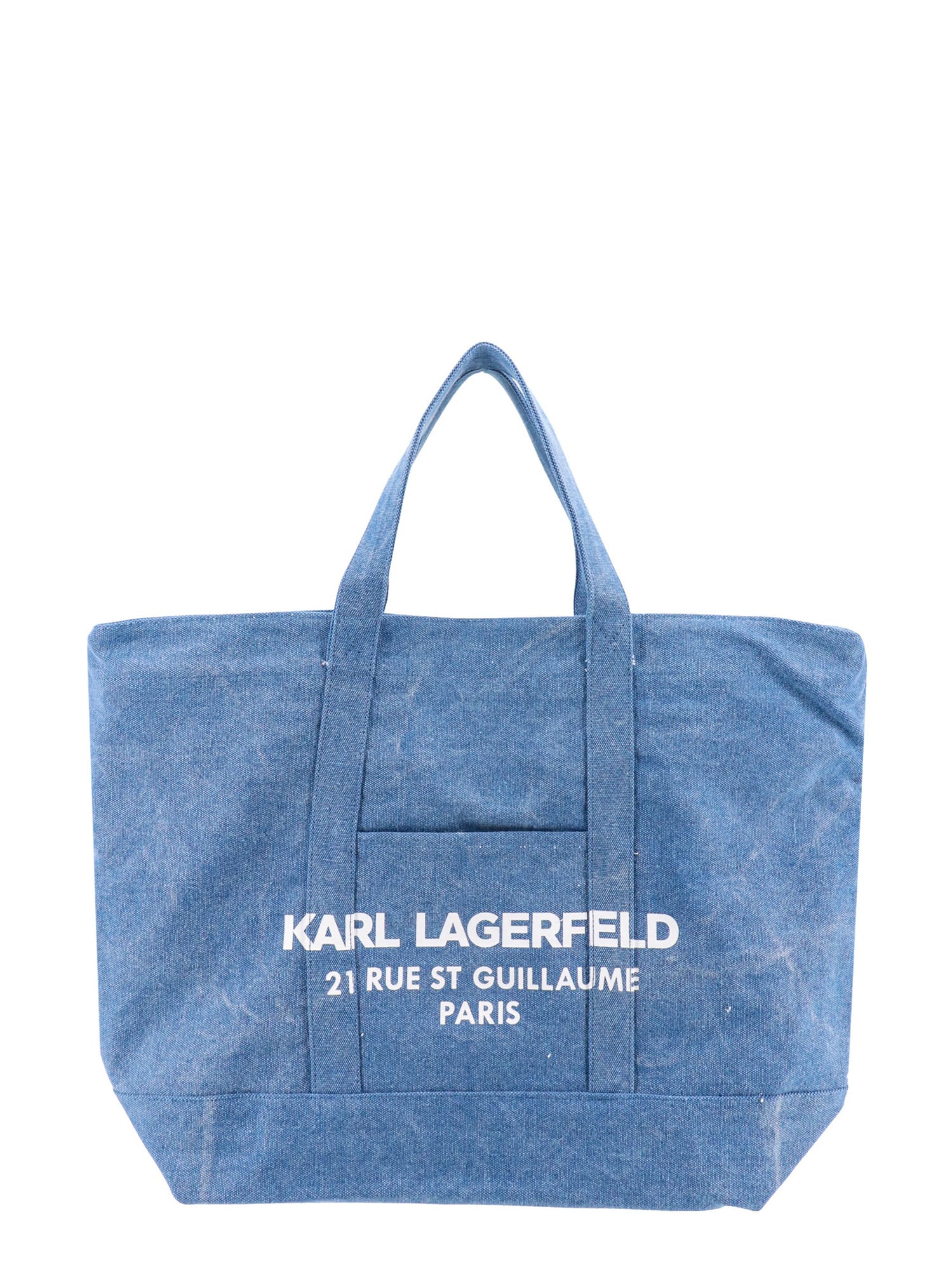 KARL LAGERFELD SHOPPING BAG 