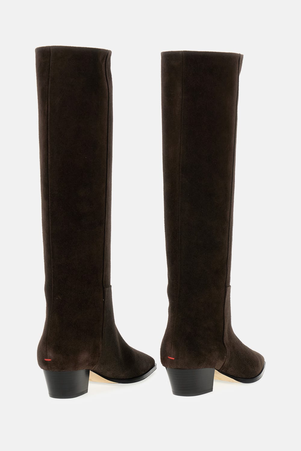 Aeyde Medea Boot In Brown