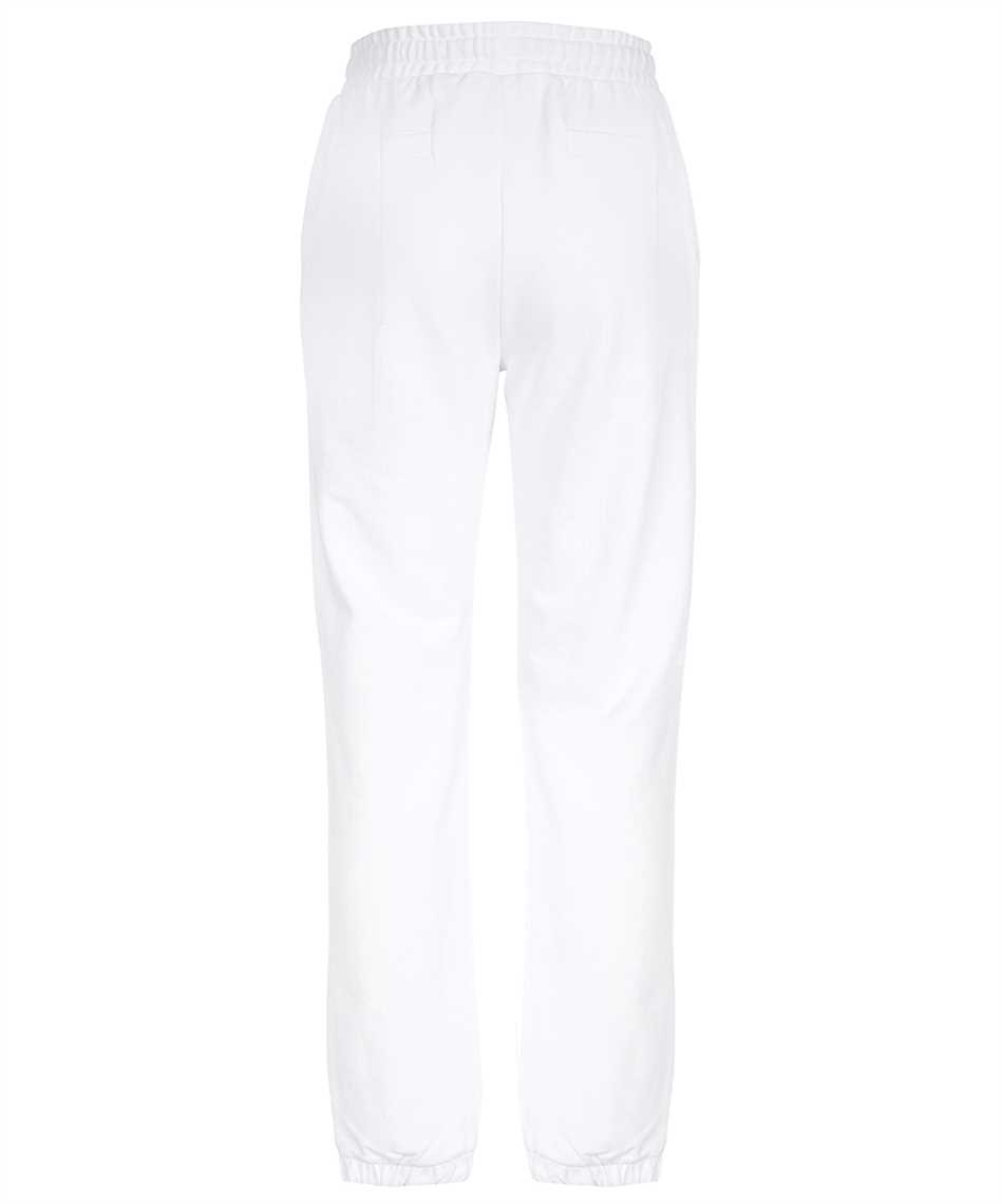 John Richmond Cotton Track-pants In White