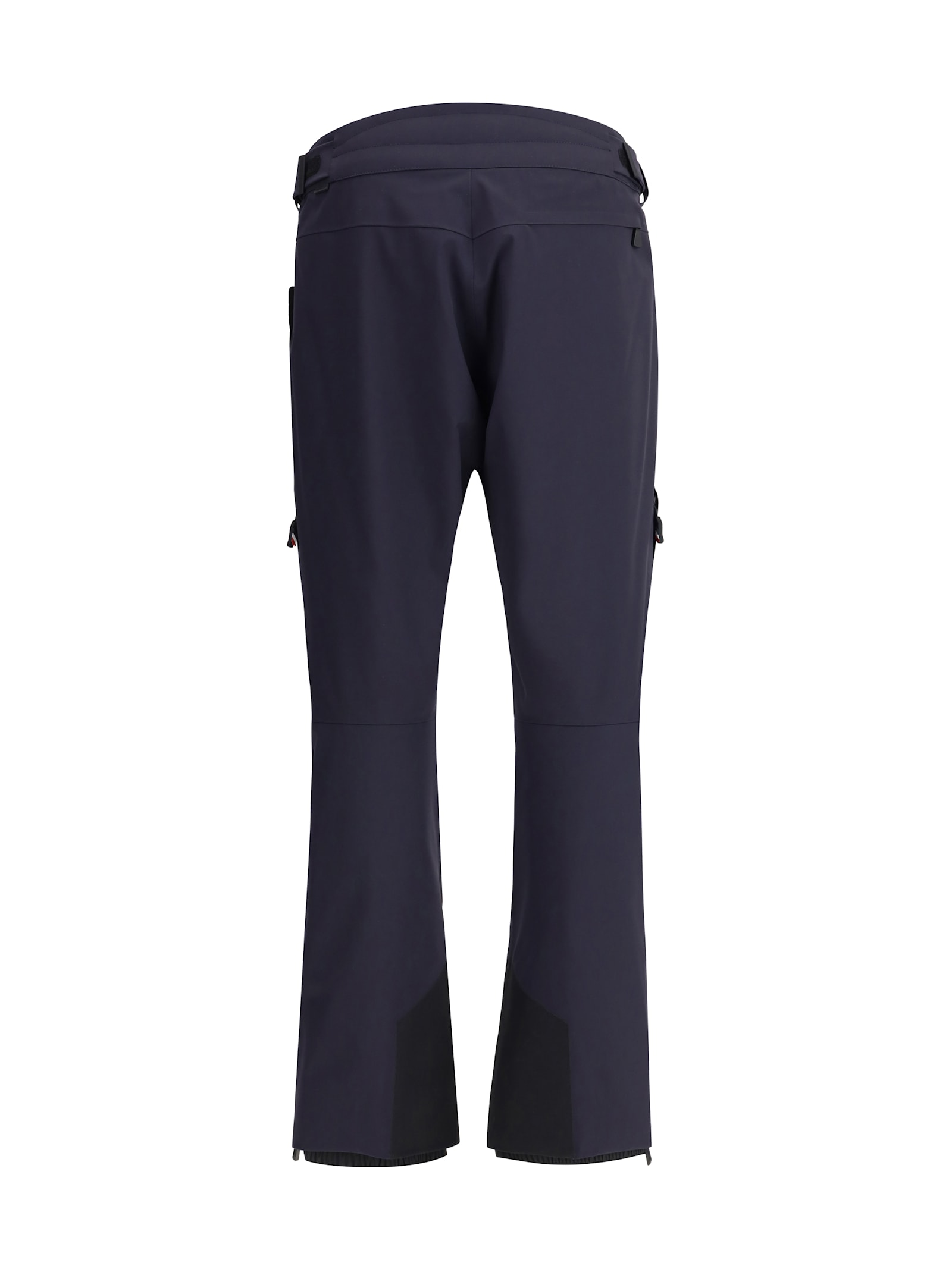 Moncler Padded Ski Pants In Blue