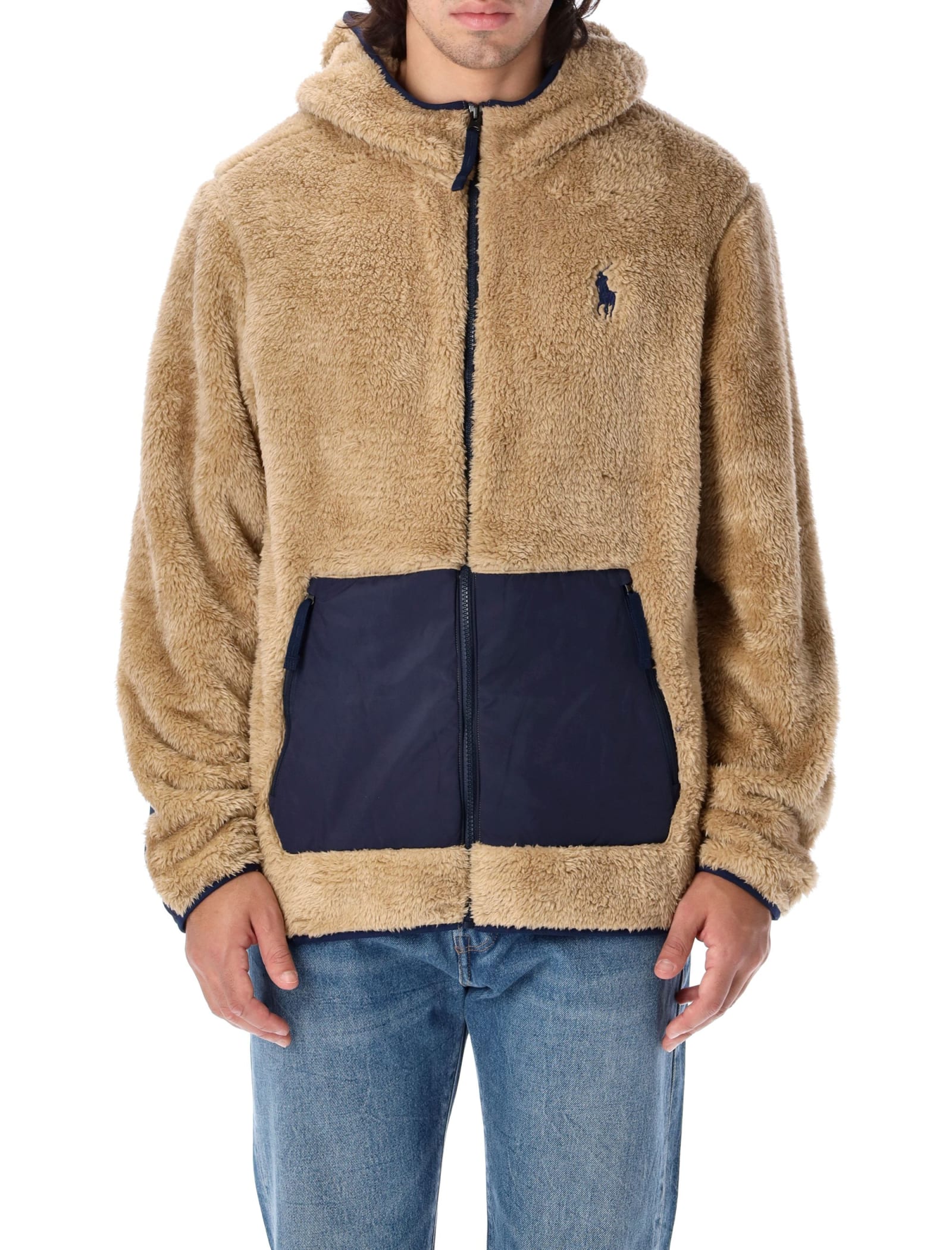 Polo Ralph Lauren Sherpa Jacket