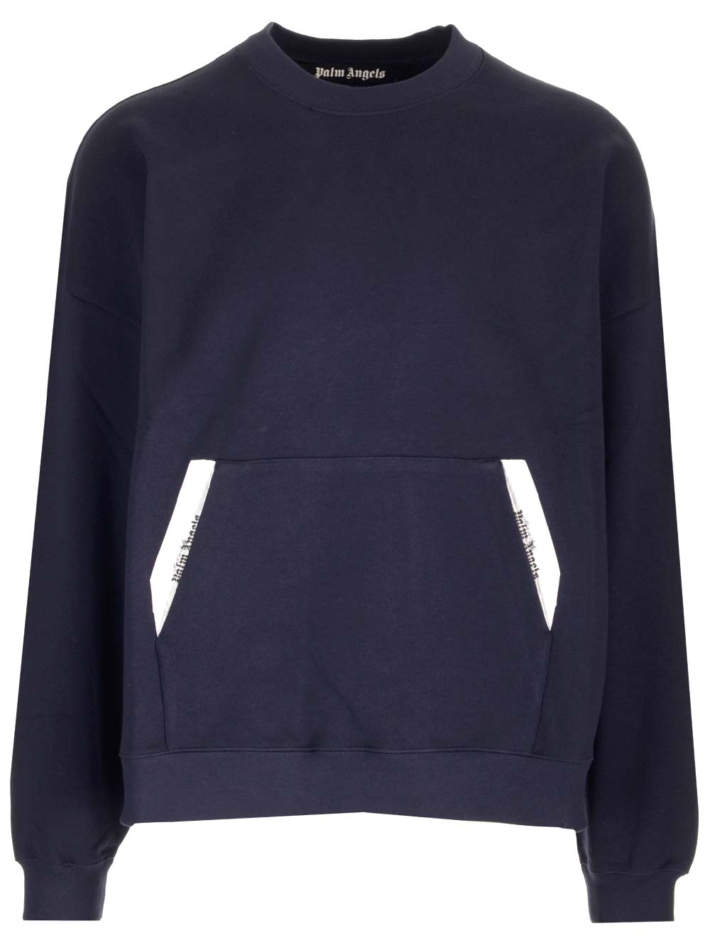 Sweatshirt With Kangaroo Pocket