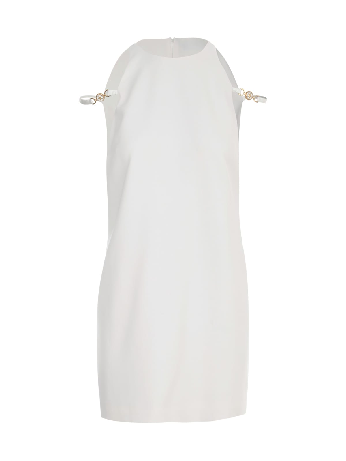 Versace Sleeveless Midi Dress