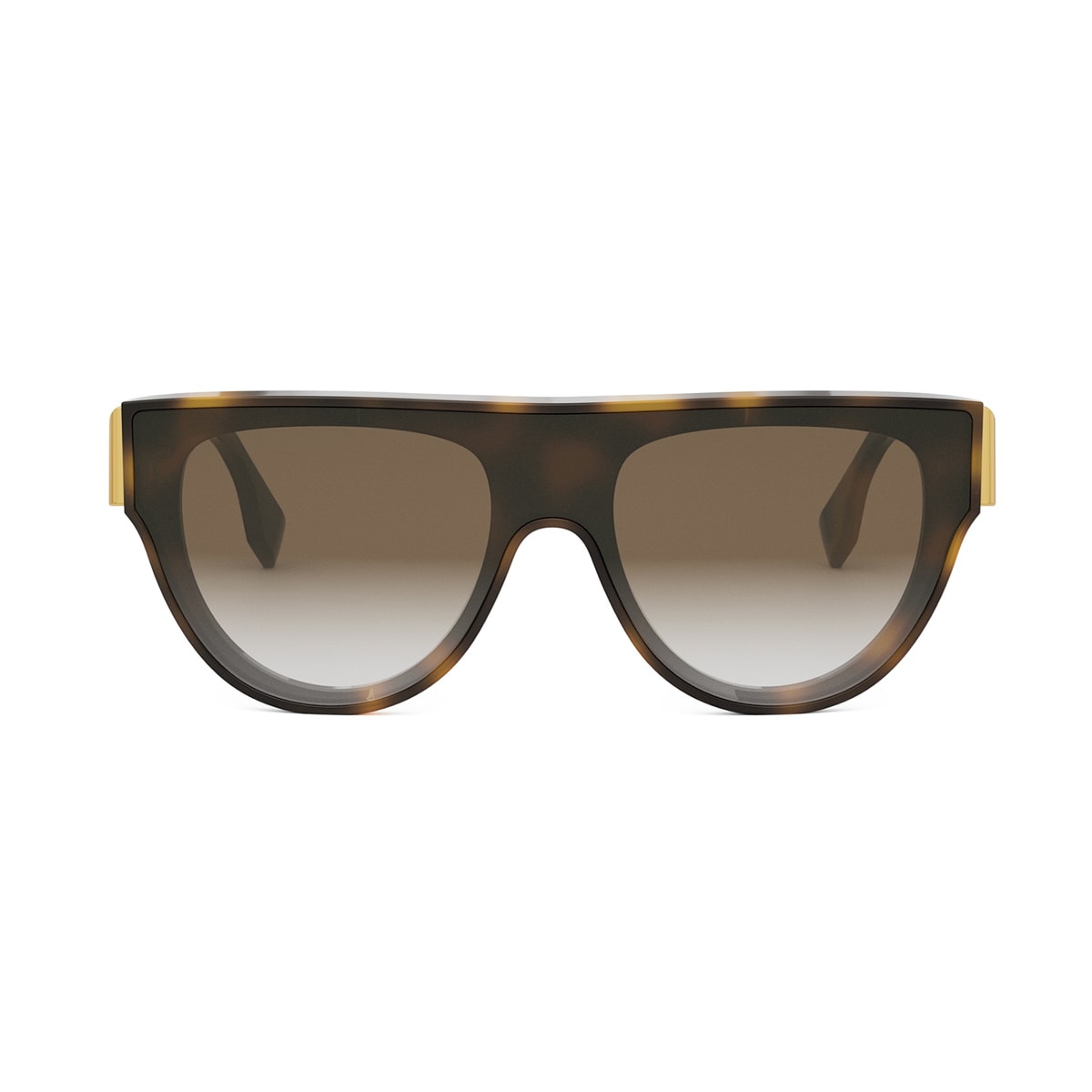 Fe40150i 53f Havana Sunglasses