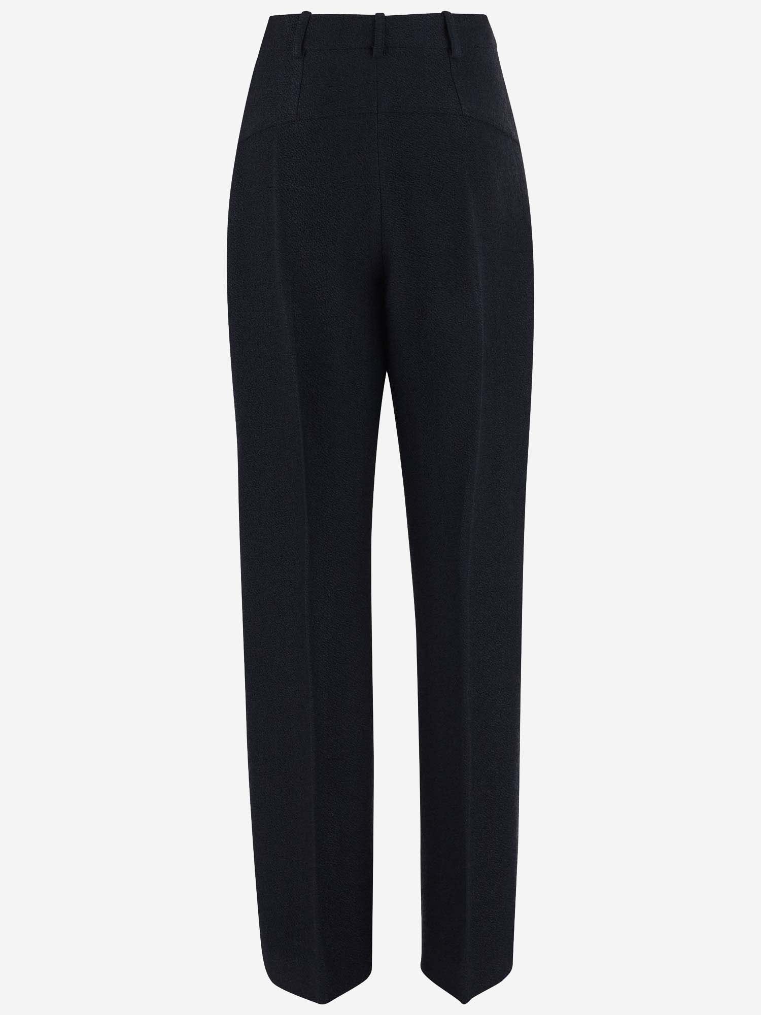 Shop Jacquemus Le Pantalon Sauge In Blue