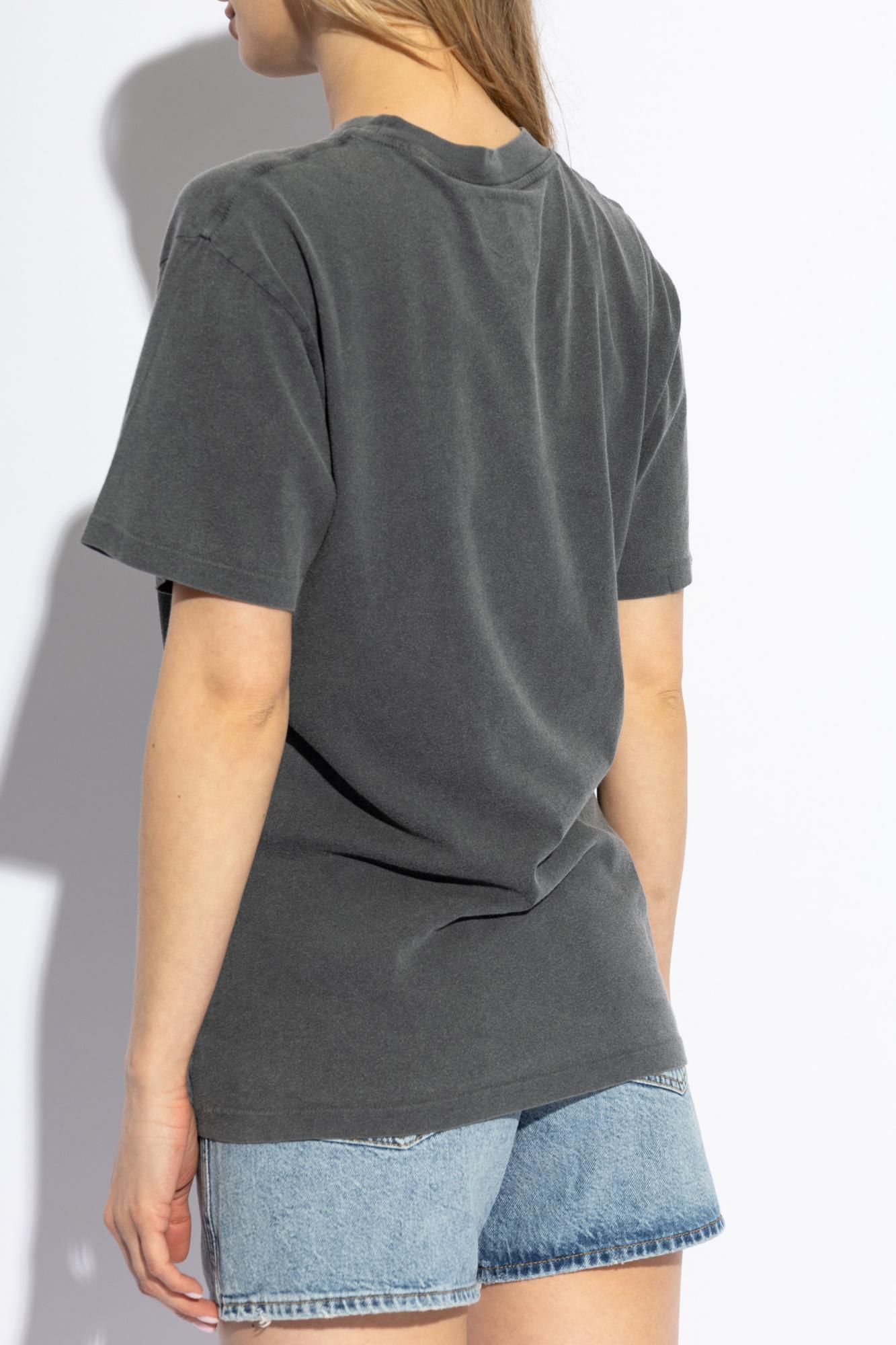 ANINE BING PRINTED T-SHIRT