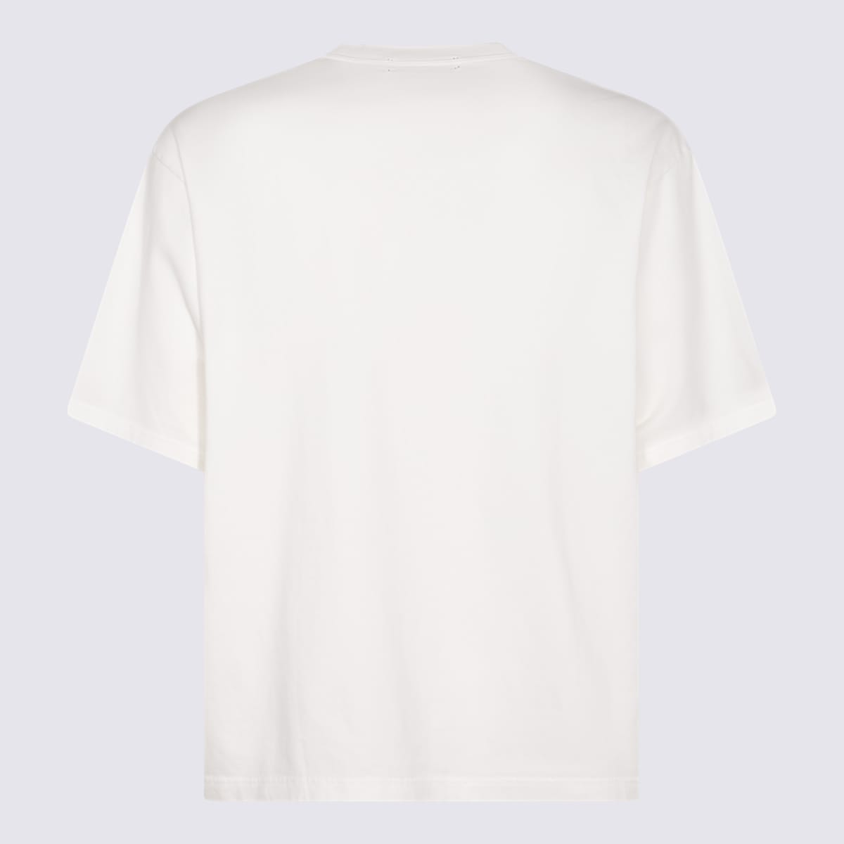 White Cotton Kosmik T-shirt