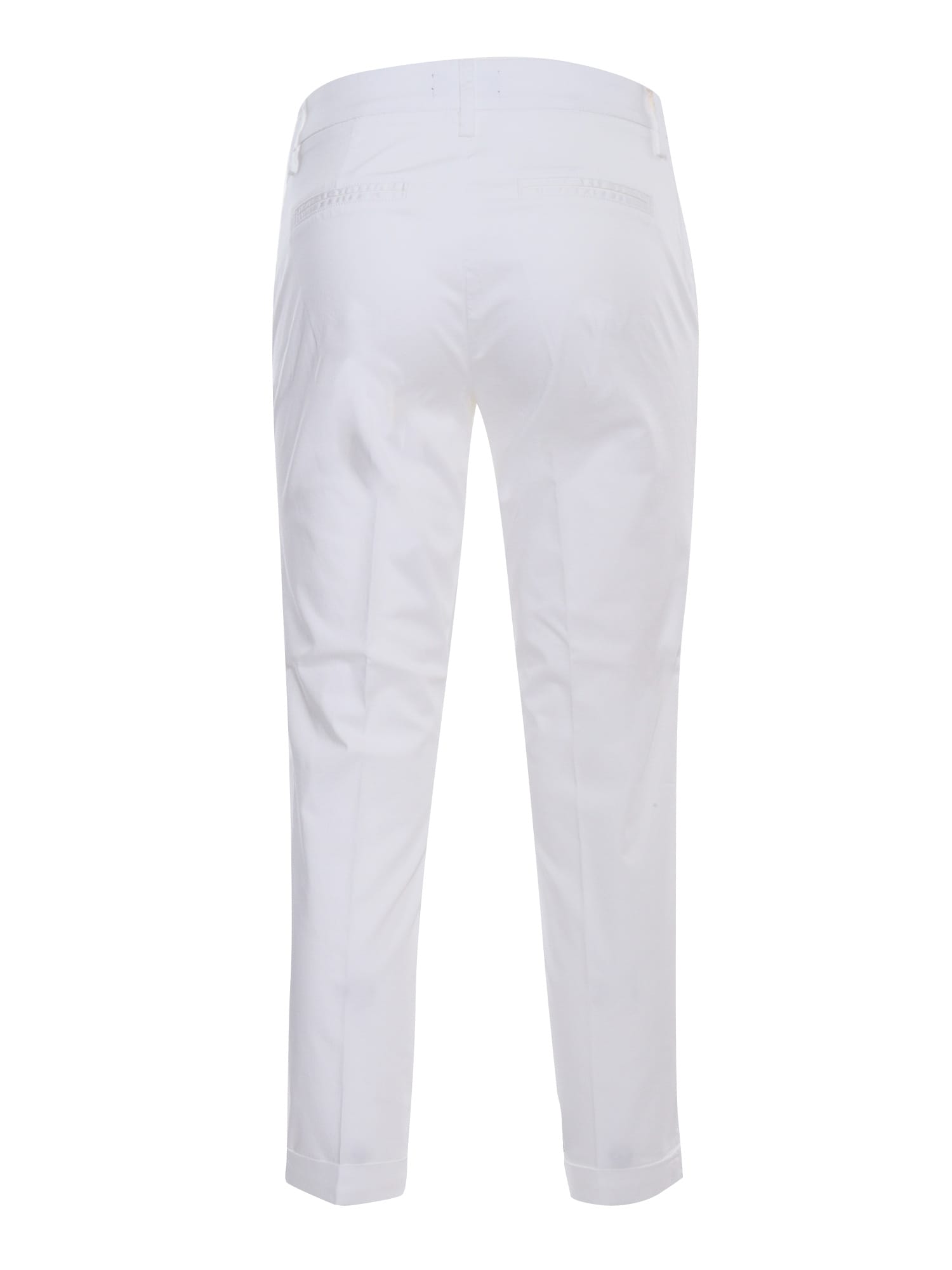 Shop Fay White Pants