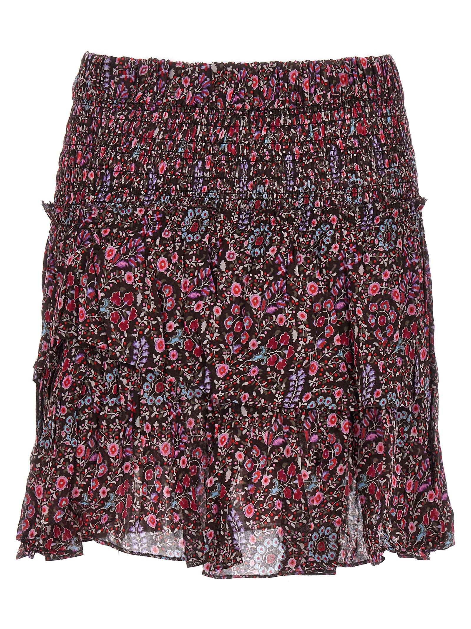 Marant Étoile Hilari Mini Skirt