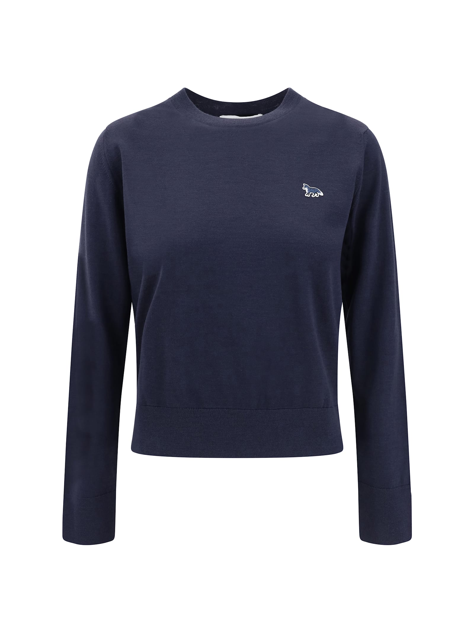 MAISON KITSUNÉ BABY FOX SWEATER