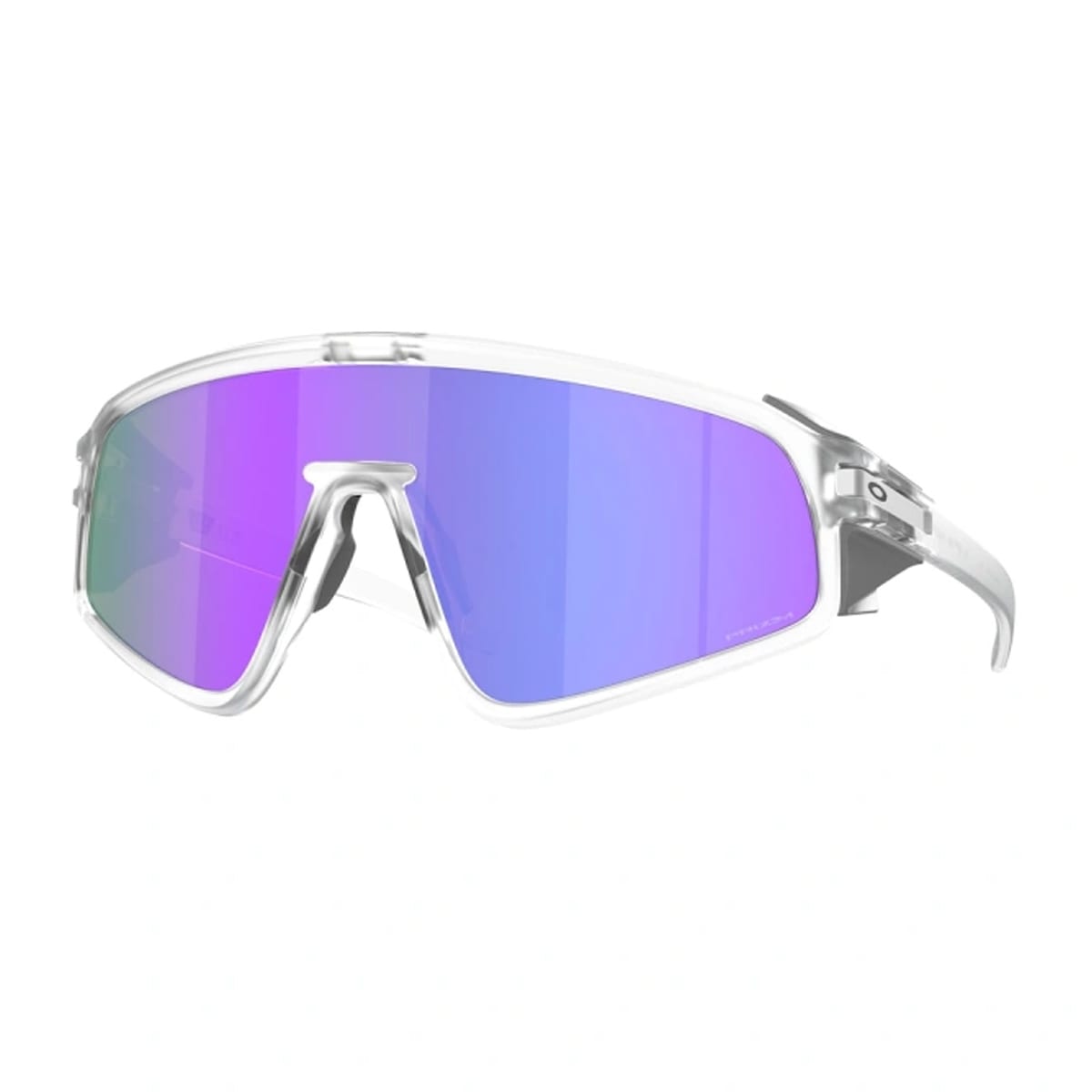 OAKLEY OO9404 - LATCH PANEL 940402 MATTE CLEAR SUNGLASSES 