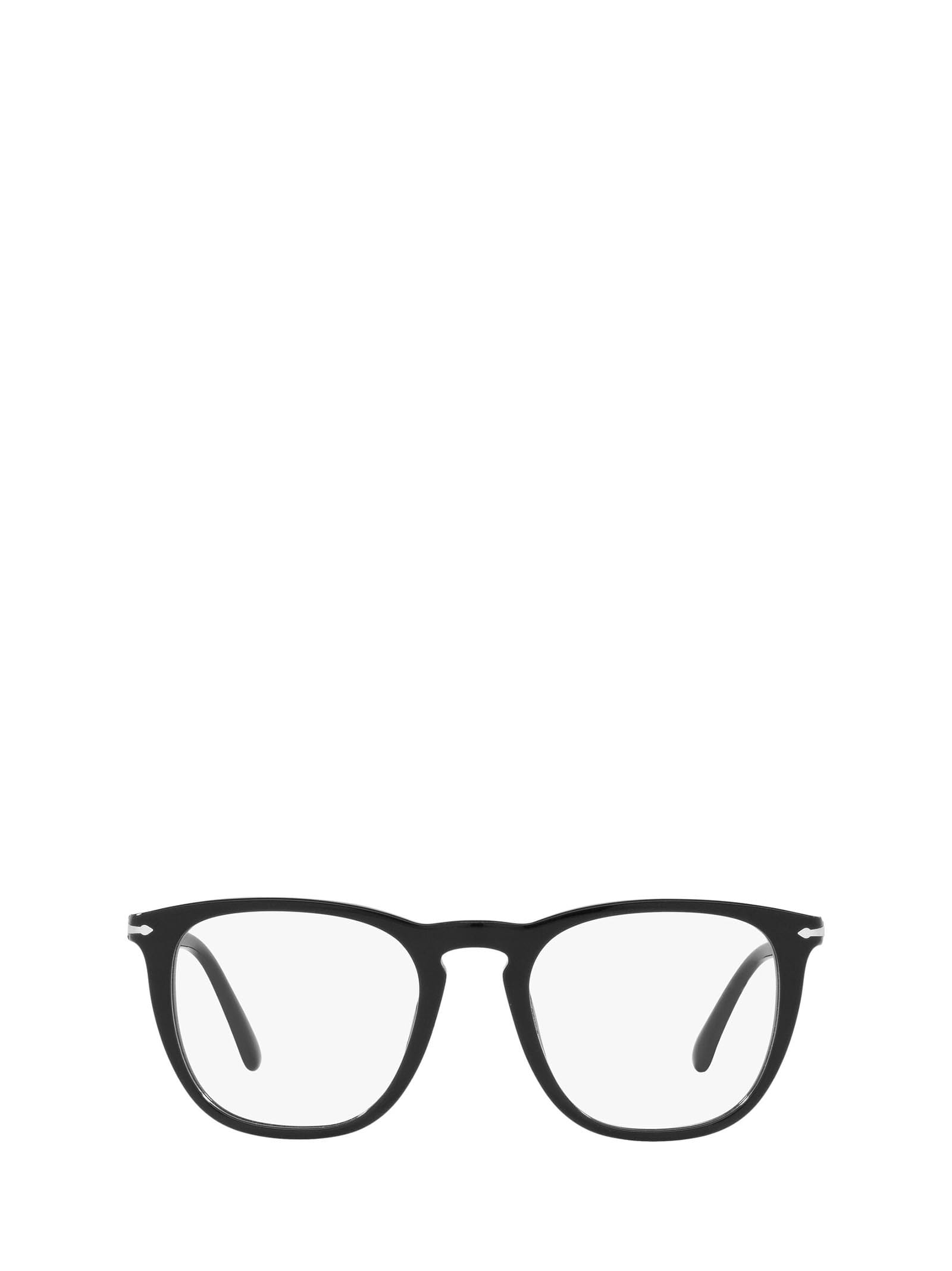 Persol Po3266v Black Glasses