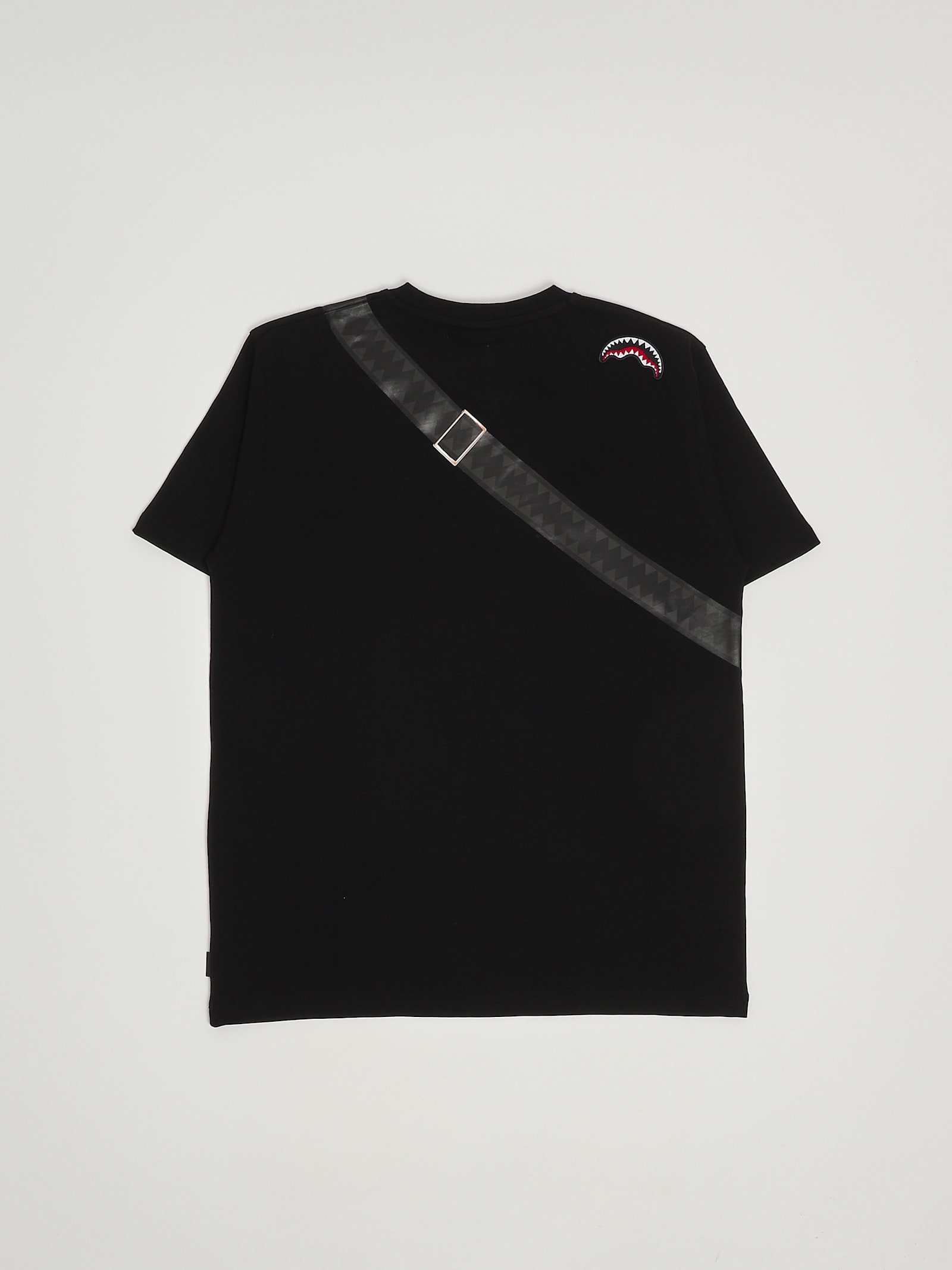 Sprayground T-shirt T-shirt In Black