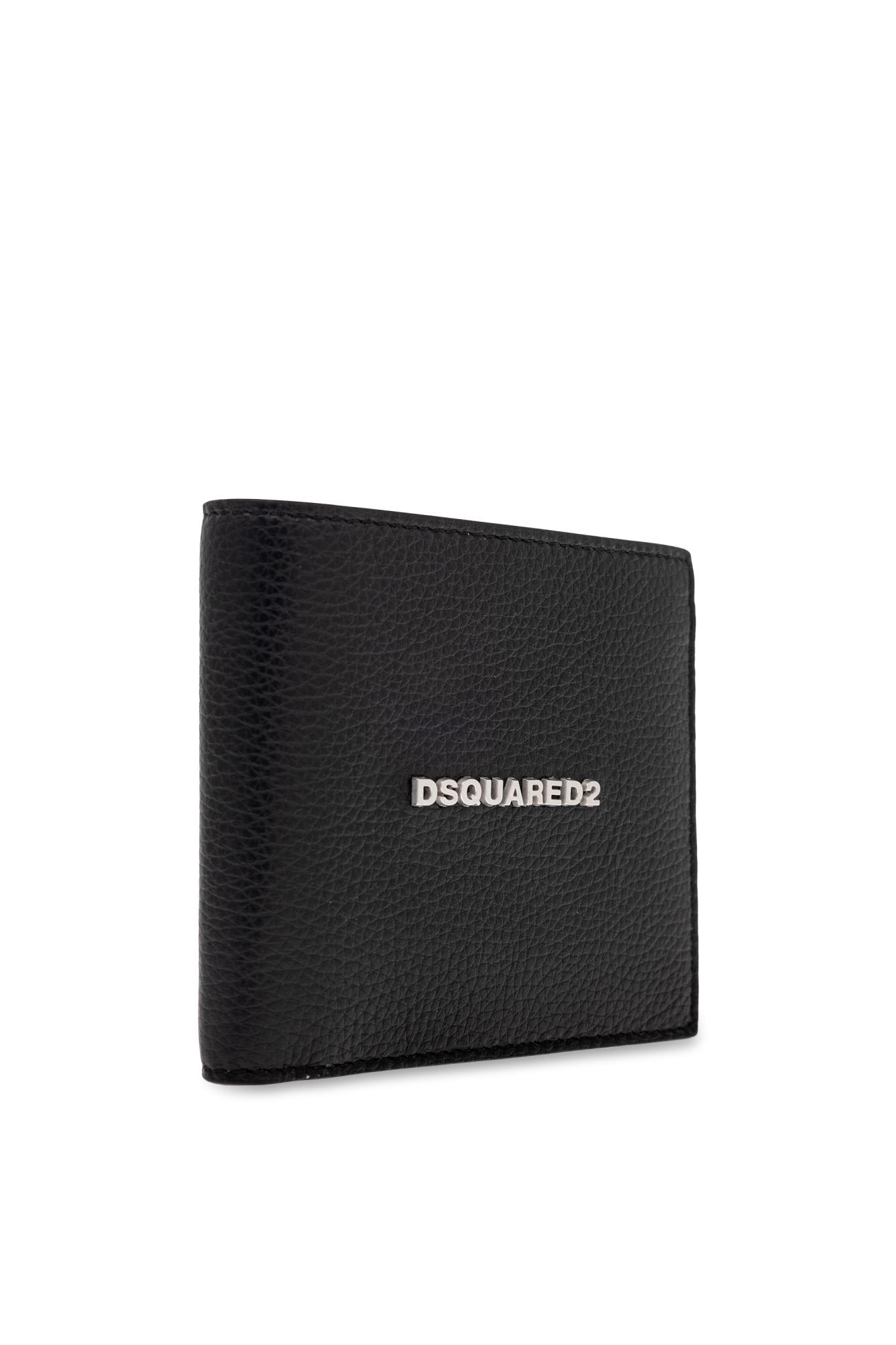 Dsquared2 Leather Wallet