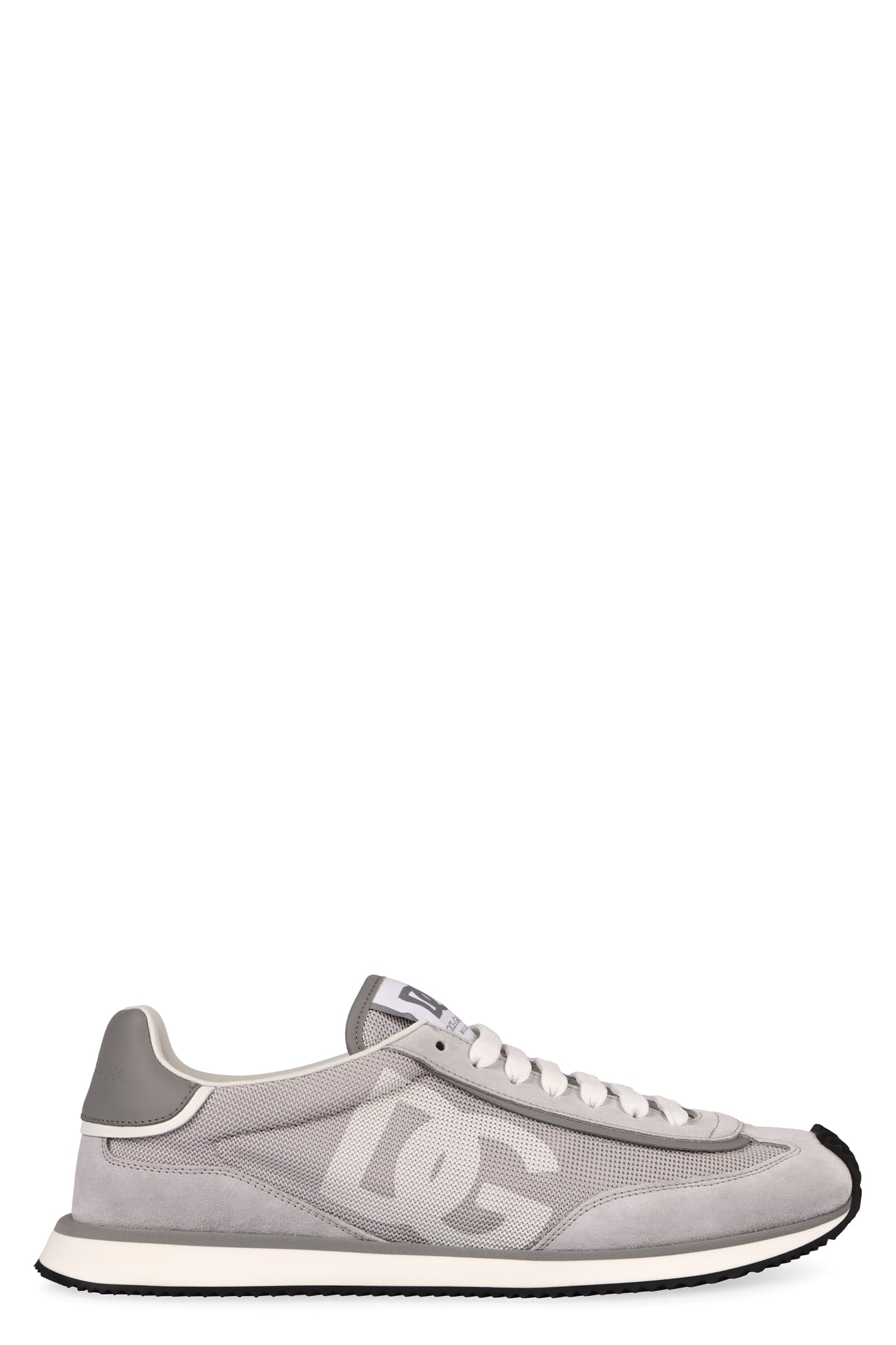 Shop Dolce & Gabbana Dg Cushion Low-top Sneakers In White