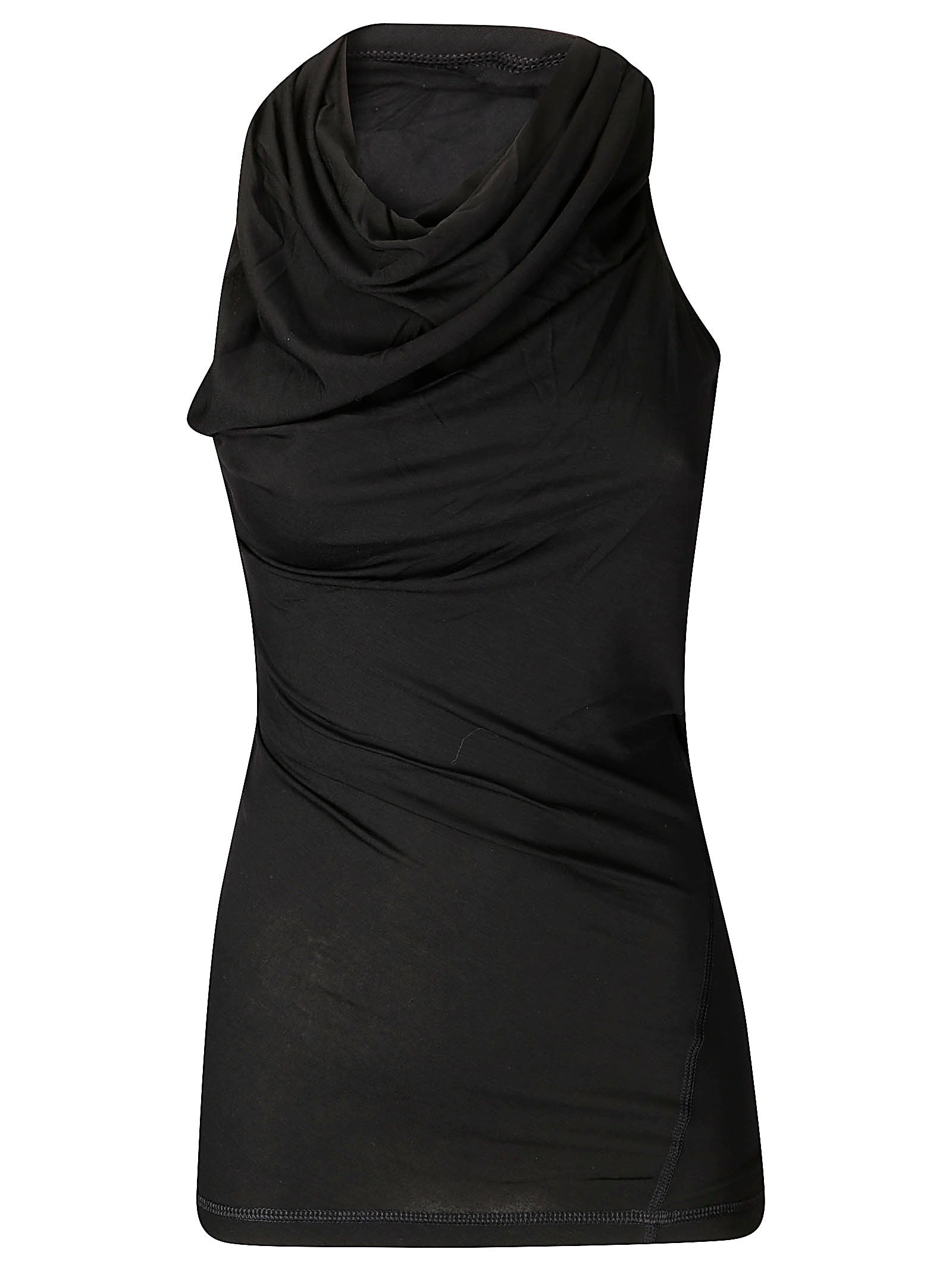 Shop Helmut Lang Sl Wind Top.soft Clo In Black