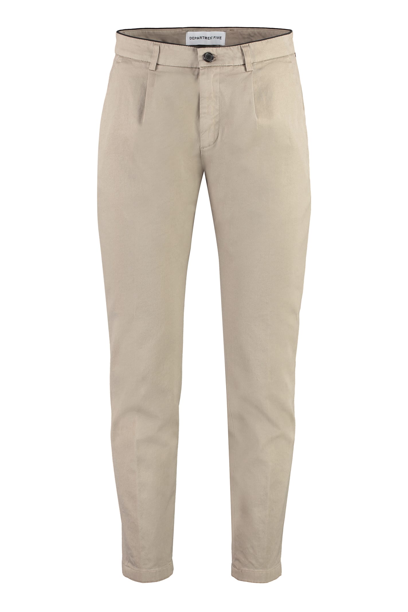 Shop Department Five Prince Chino Pants In Sand