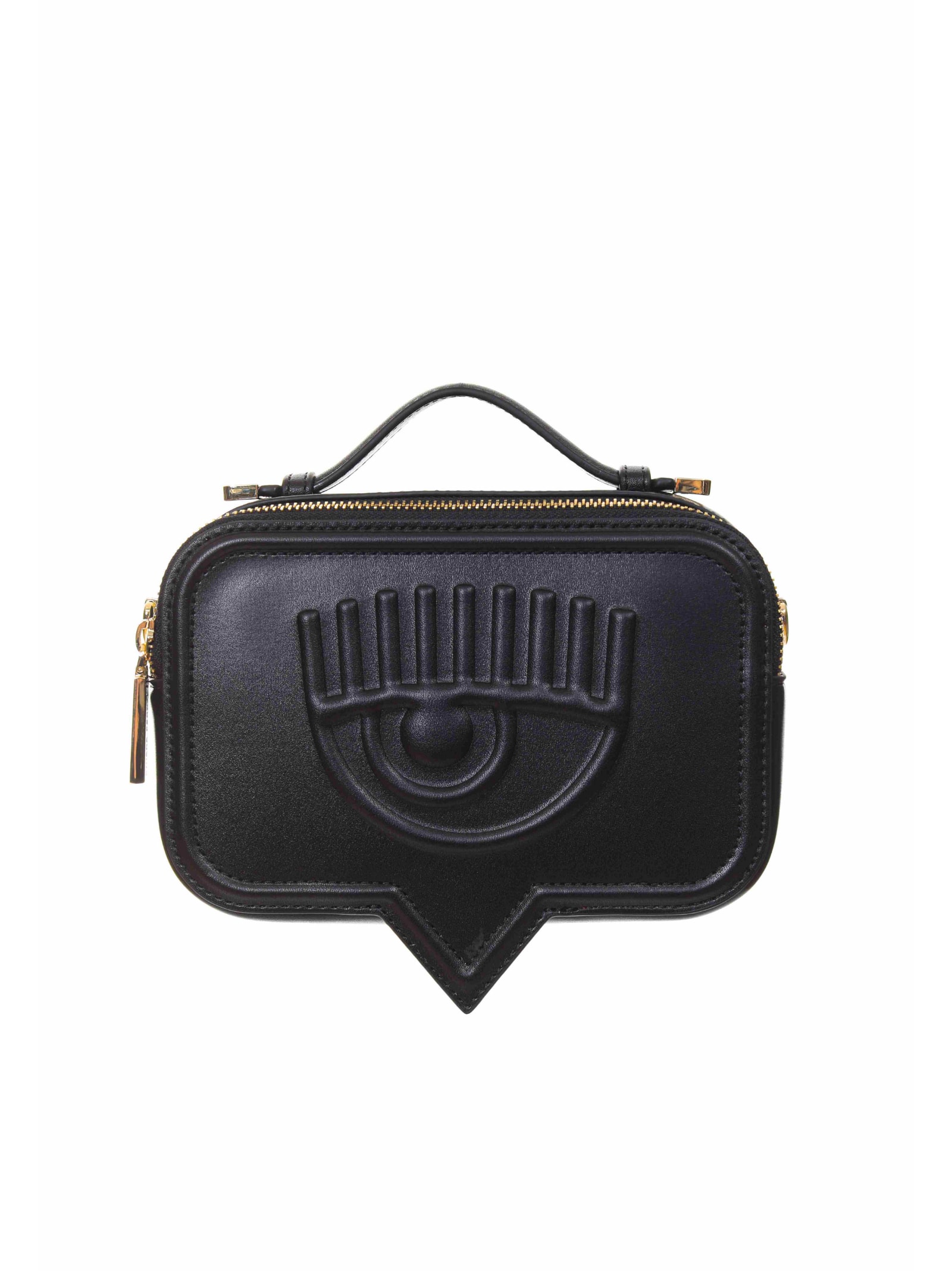 Black Shoulder Bag