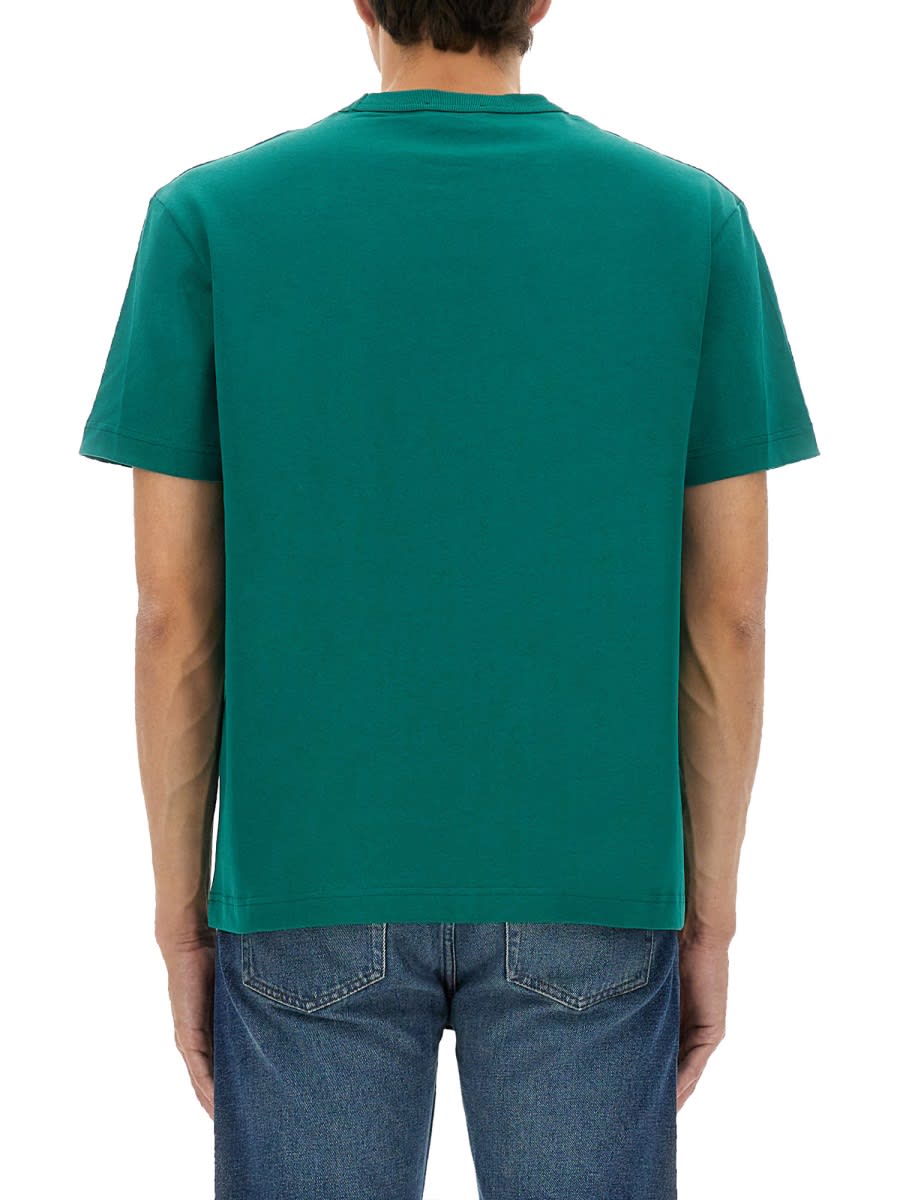 Apc Relaxed Fit Crew Neck T-shirt