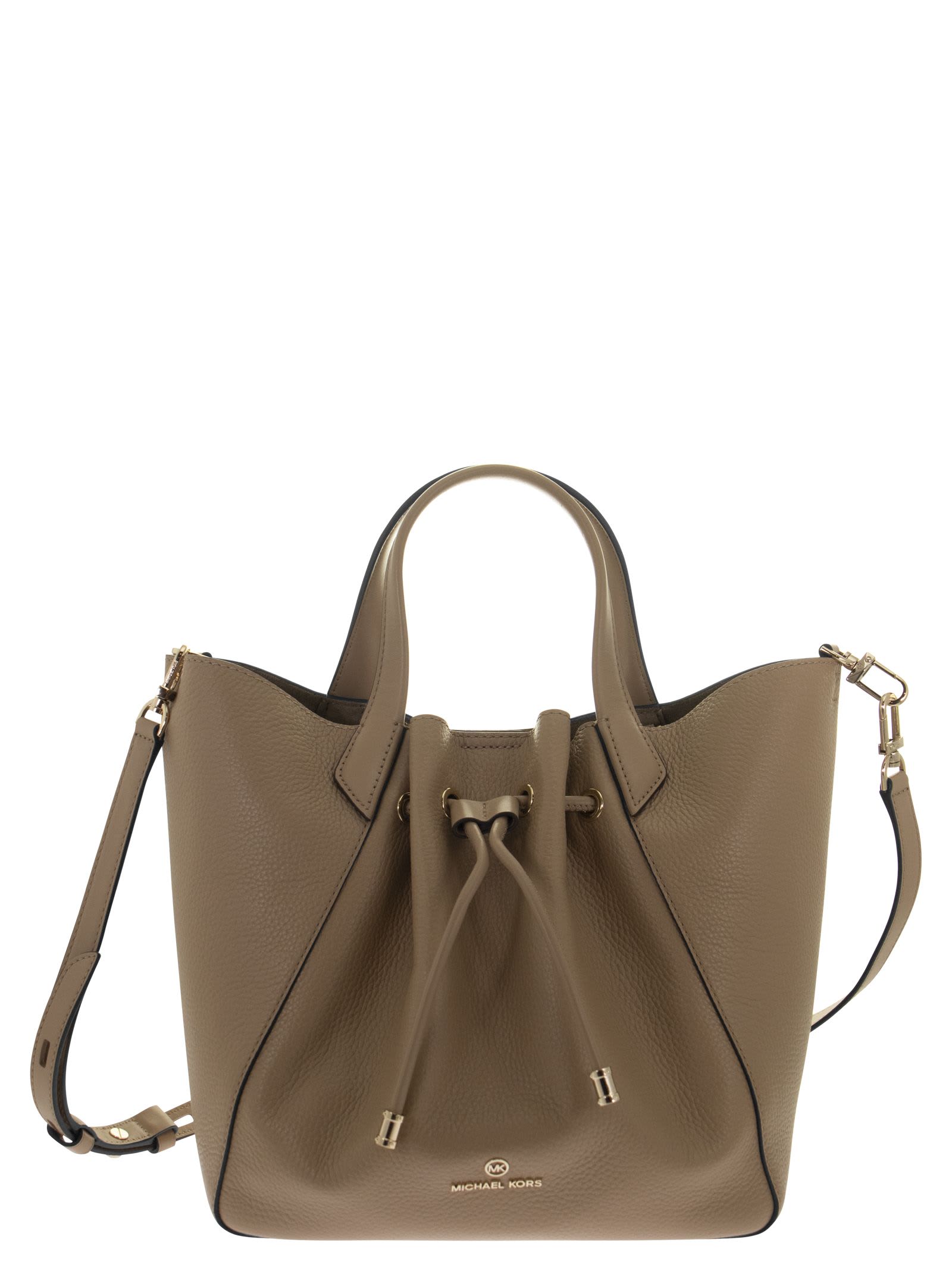 Michael Kors Phoebe- Leather Handbag