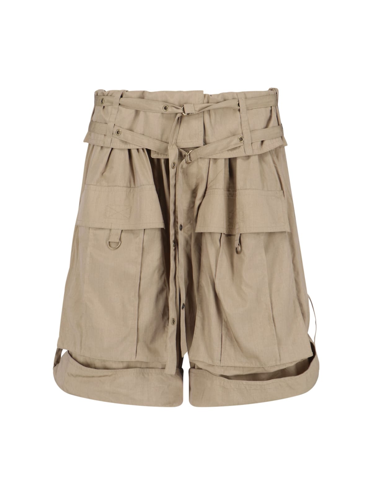 Heidi Cargo Shorts