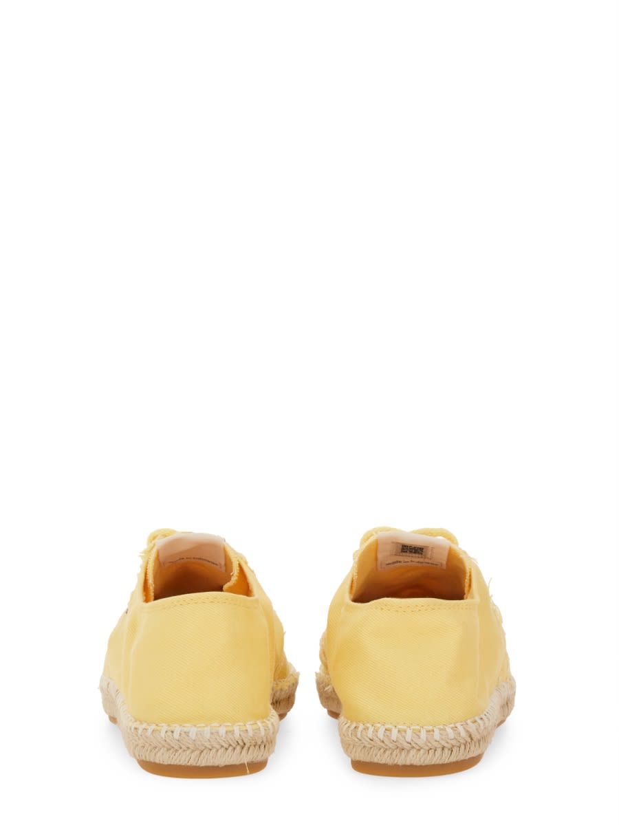 Autry Espadrilles Sandy In Yellow