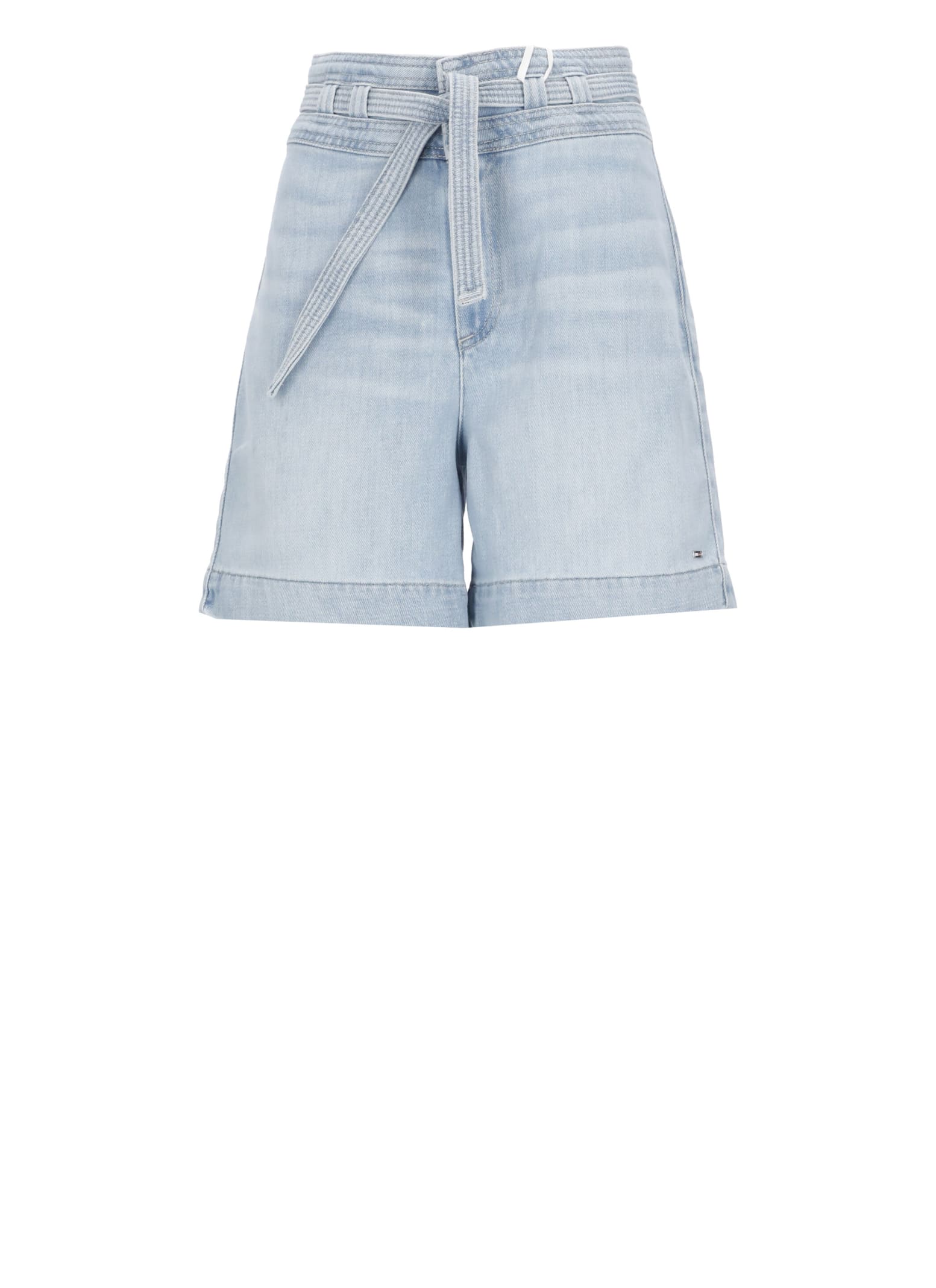 Tommy Hilfiger High-waisted Shorts