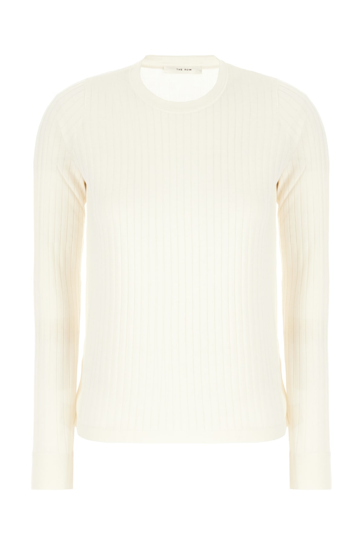 Ivory Viscose Blend Top