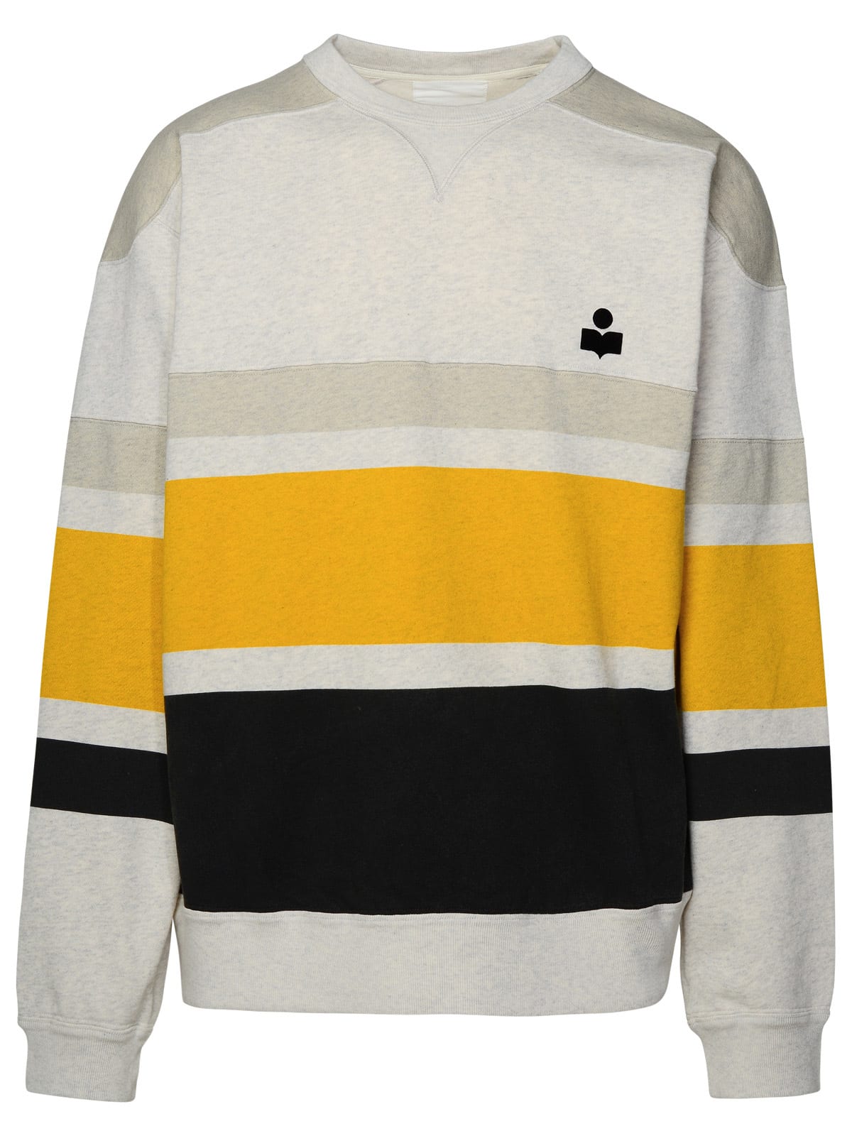 Multicolor Cotton Sweatshirt